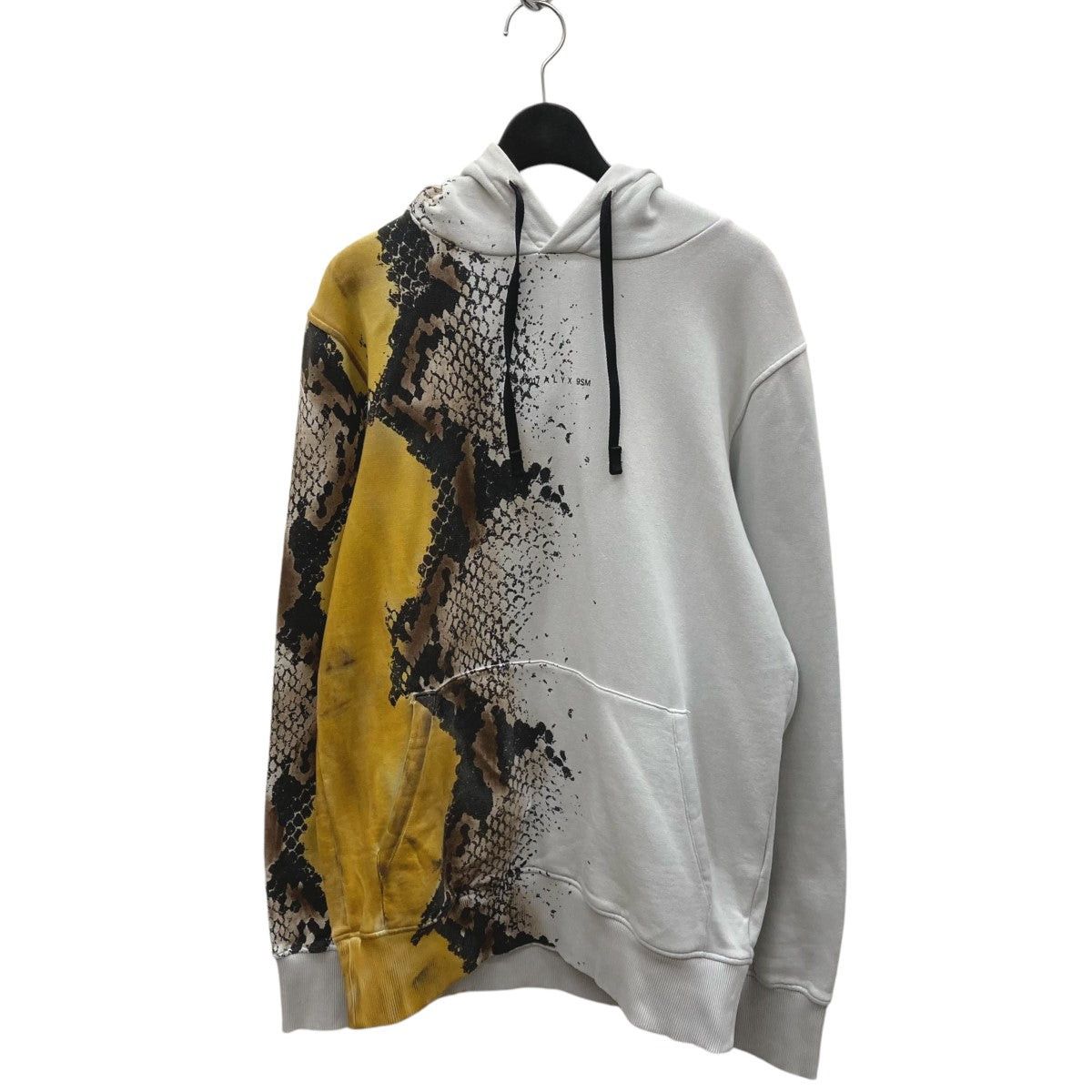 Python Print Logo Hoodie