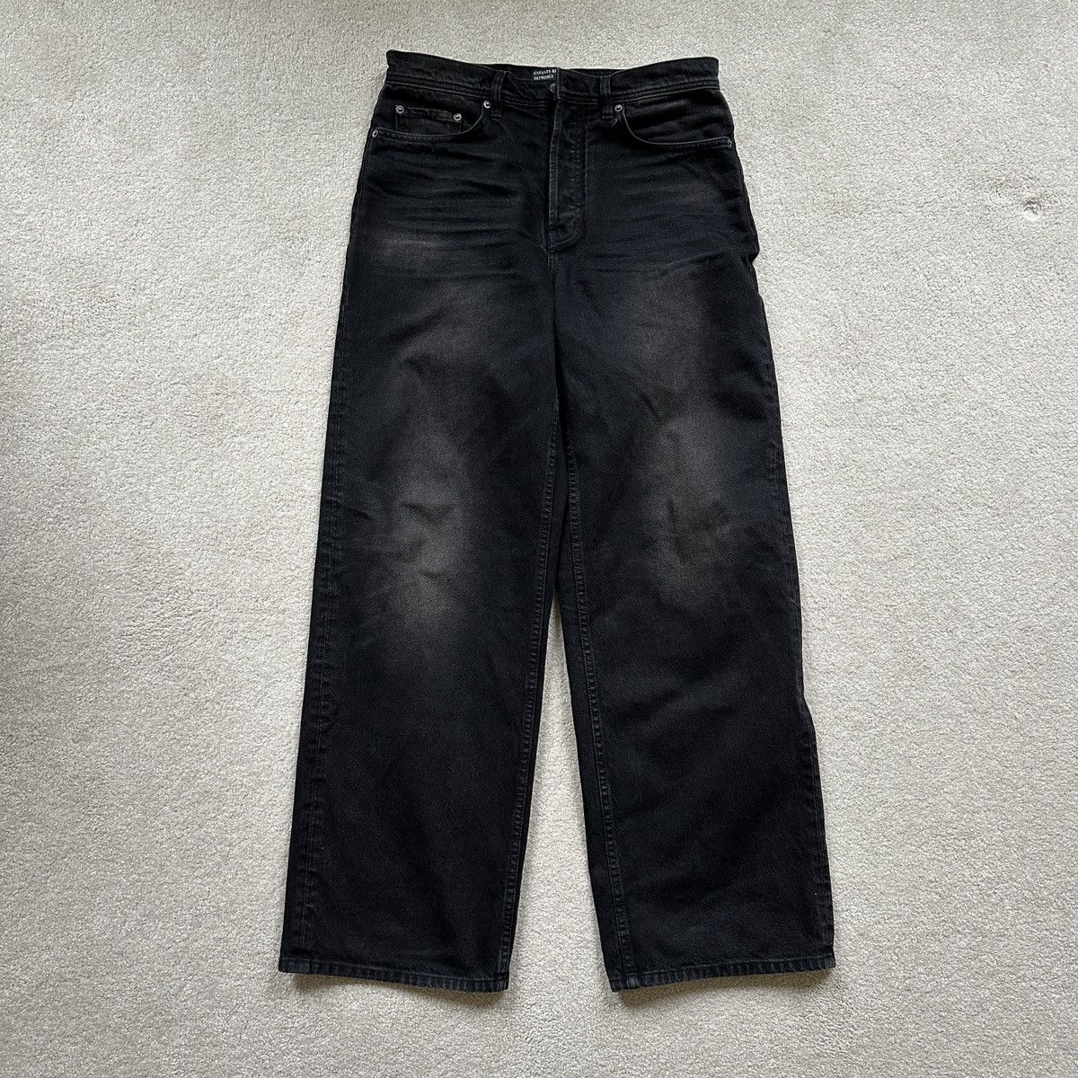 Enfants Riches Deprimes ERD CORPSE POSE VINTAGE WASH JEANS | Grailed