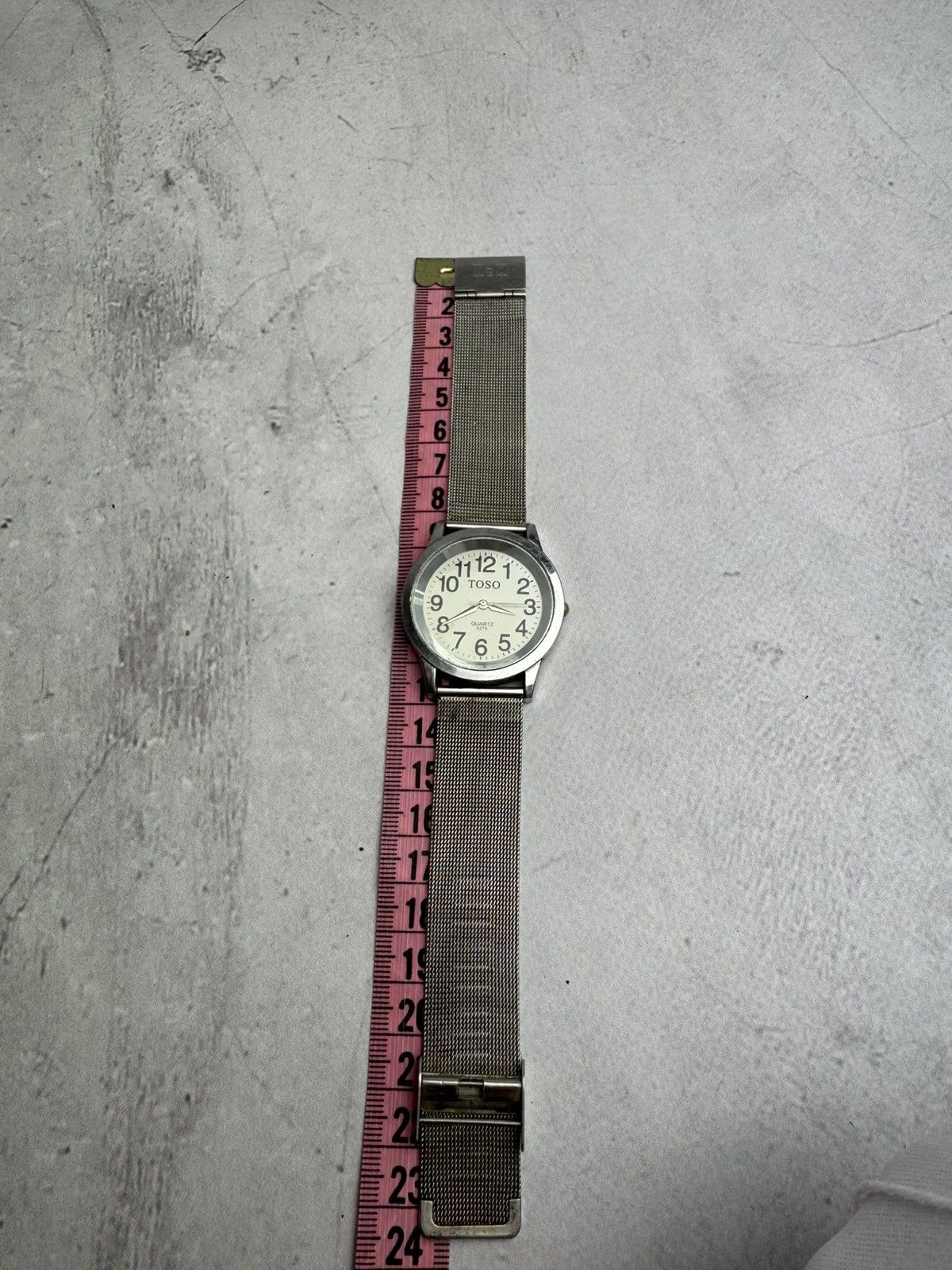 Japanese Brand × Vintage Toso Watch vintage japanese men’s Size ONE SIZE - 4 Thumbnail