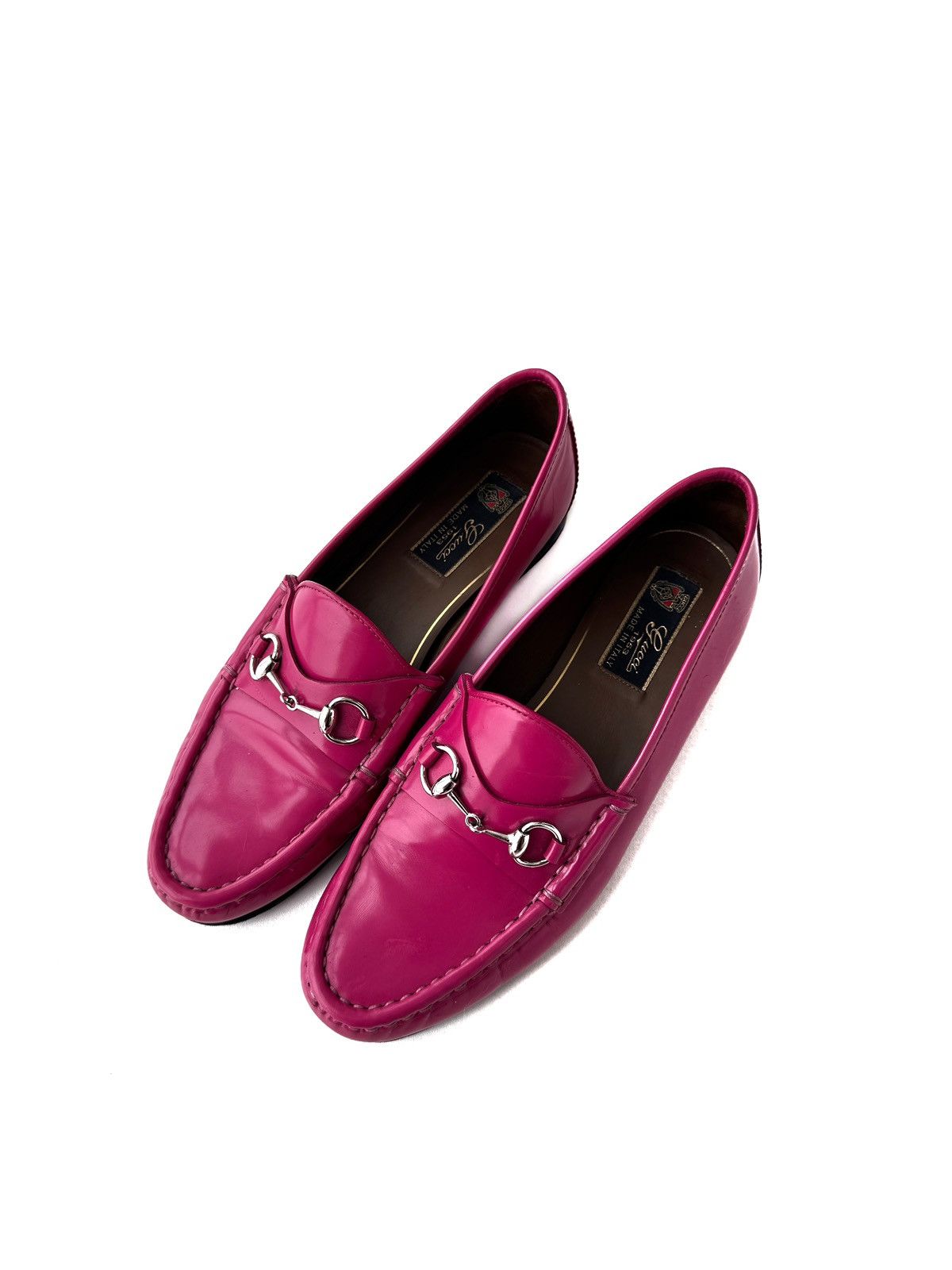 Gucci Gucci loafers Size US 8 / IT 38 - 2 Thumbnail