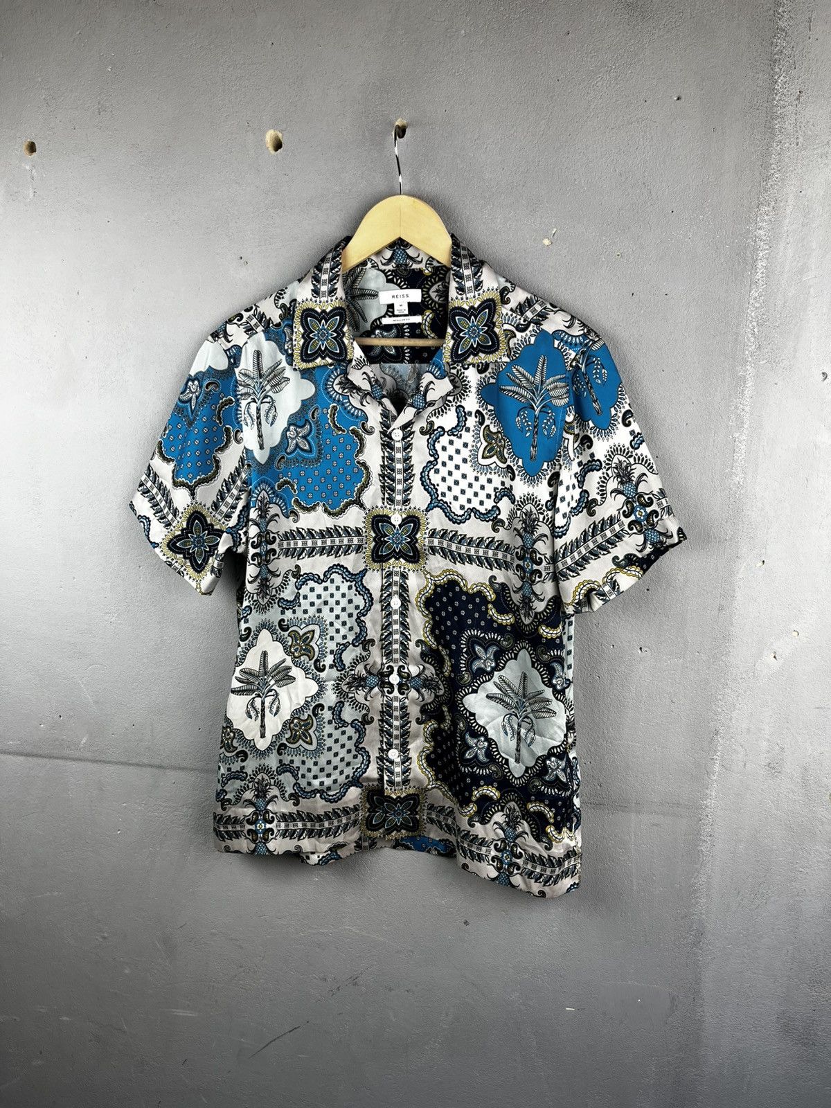 Reiss Reiss shirt Size US M / EU 48-50 / 2 - 4 Thumbnail