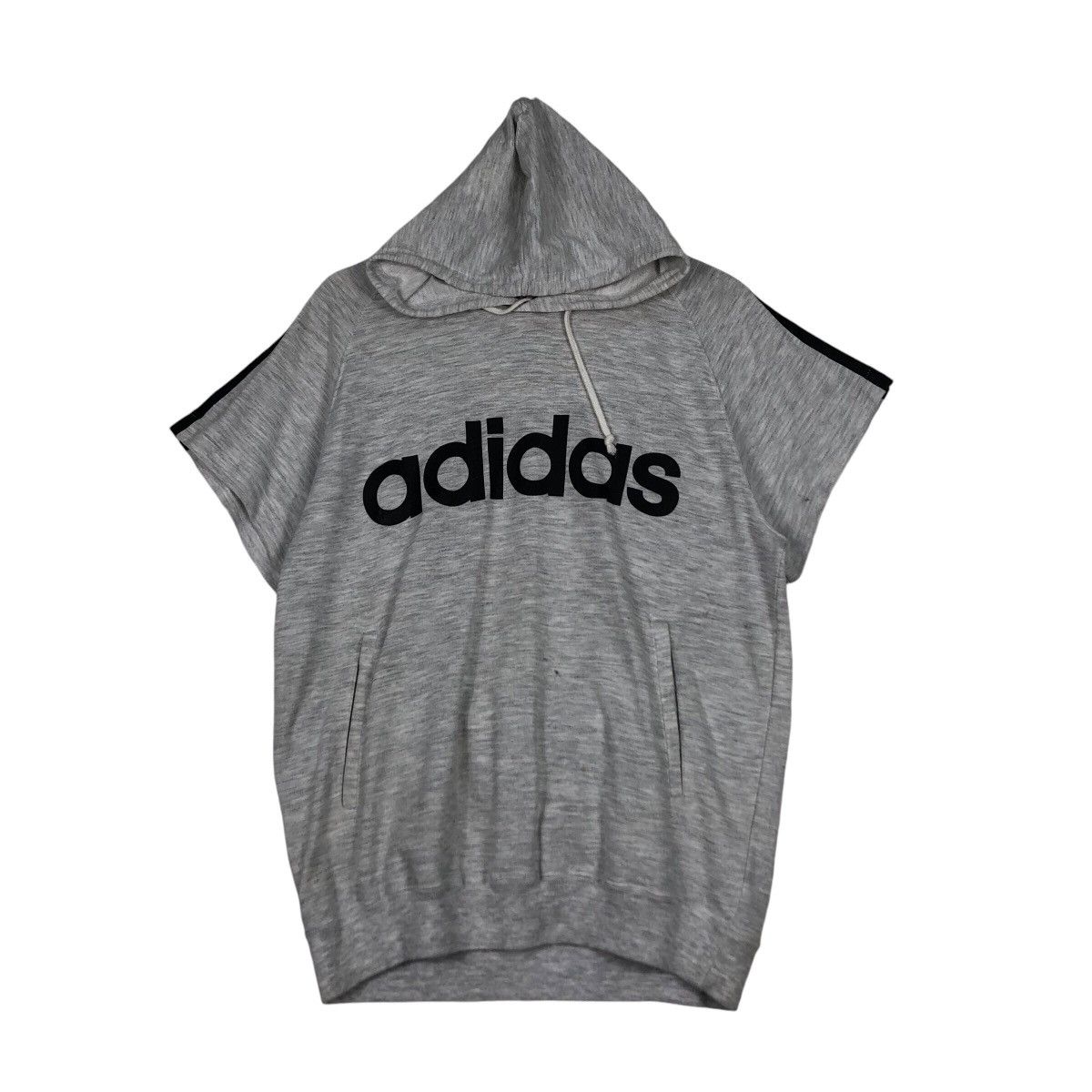 Adidas × Japanese Brand × Vintage Adidas Hoodie sweatshirt vintage japan production #A2 Size US M / EU 48-50 / 2 - 1 Thumbnail