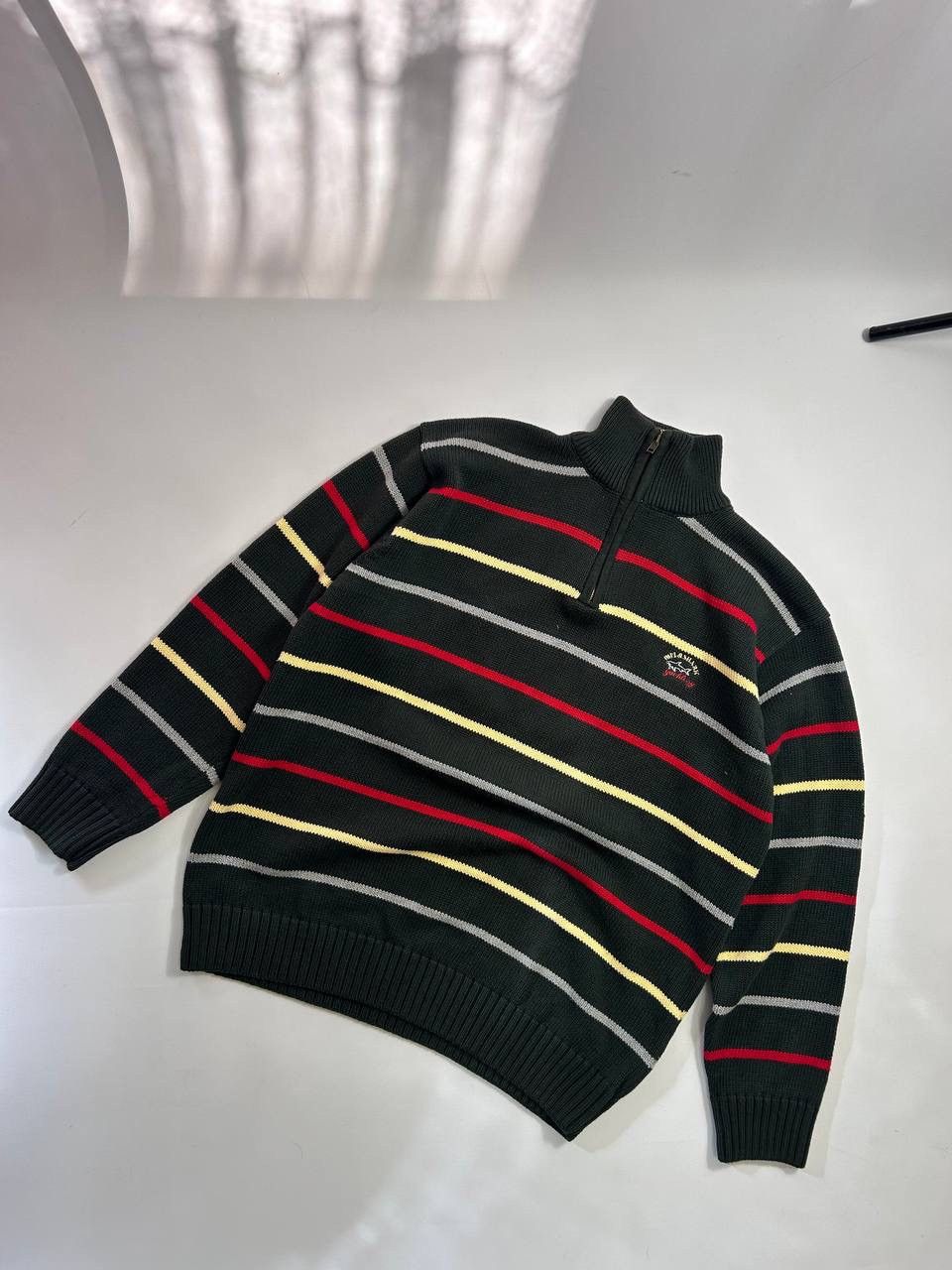 Paul & Shark × Vintage Sweater Paul Shark Size US XL / EU 56 / 4 - 1 Thumbnail