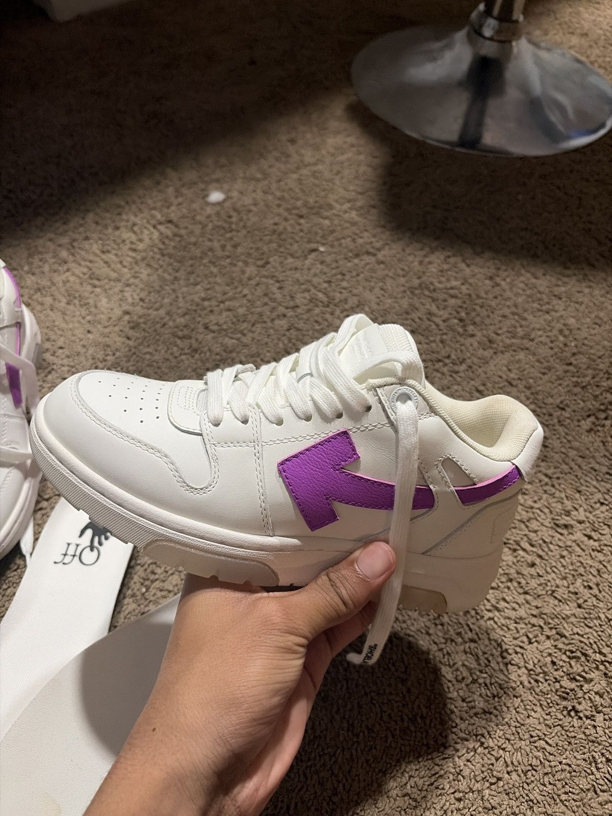 Off-White Off white out of office Size US 6 / IT 36 - 4 Thumbnail