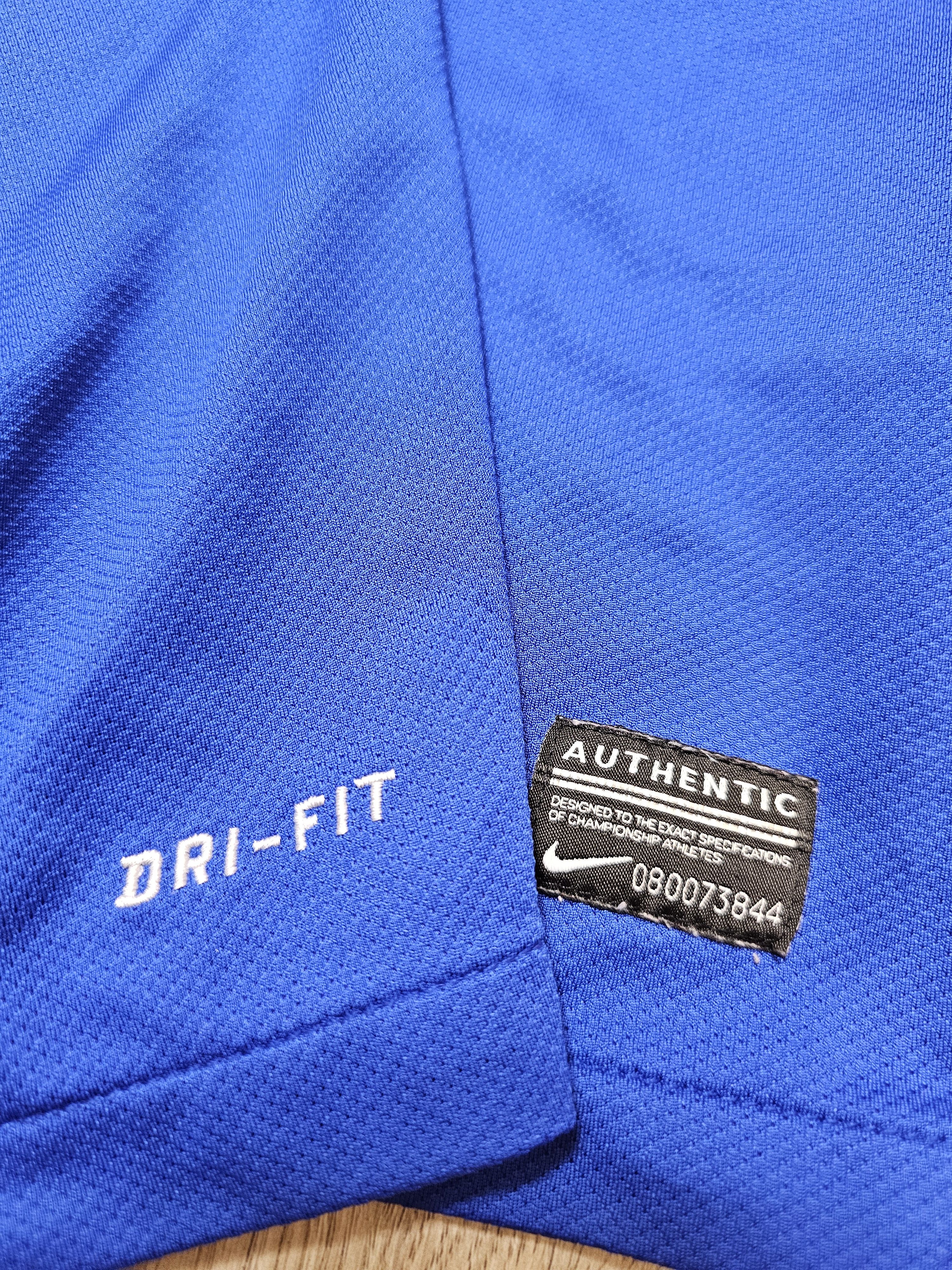Nike × Vintage EVERTON 2013 2014 HOME FOOTBALL SHIRT SOCCER JERSEY Size US M / EU 48-50 / 2 - 7 Thumbnail