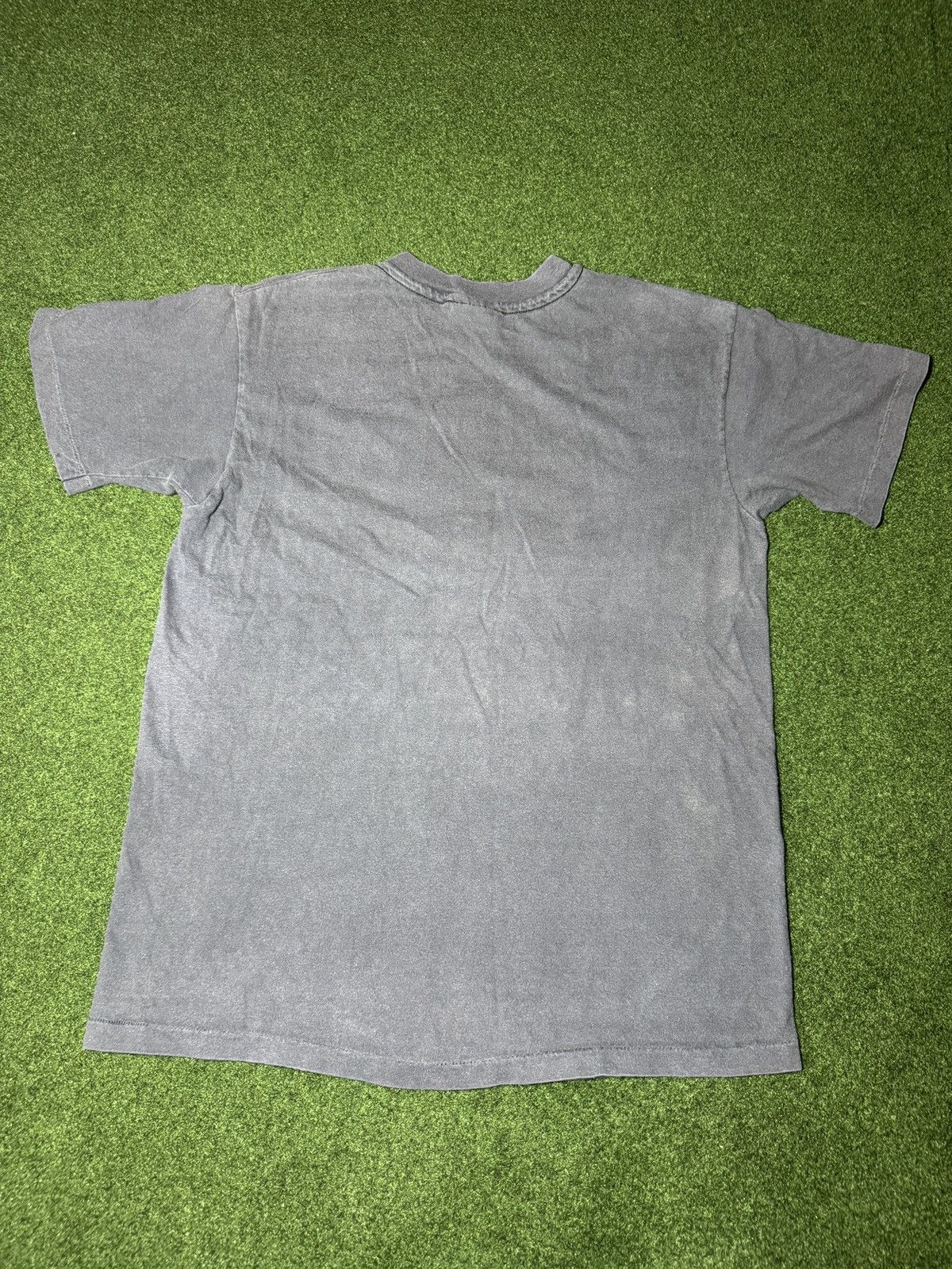 Hard Rock Cafe × Vintage Vintage 90s Hard Rock Cafe New York City Faded Retro T Shirt Size US M / EU 48-50 / 2 - 4 Thumbnail