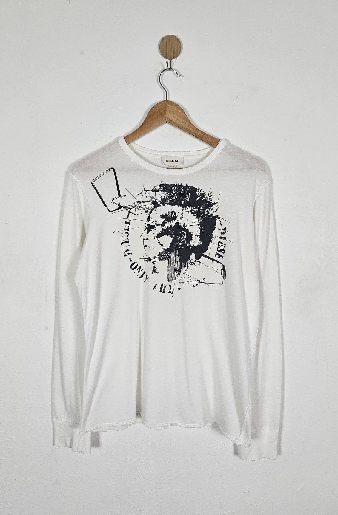Diesel Diesel punk shirt Size US M / EU 48-50 / 2 - 1 Thumbnail
