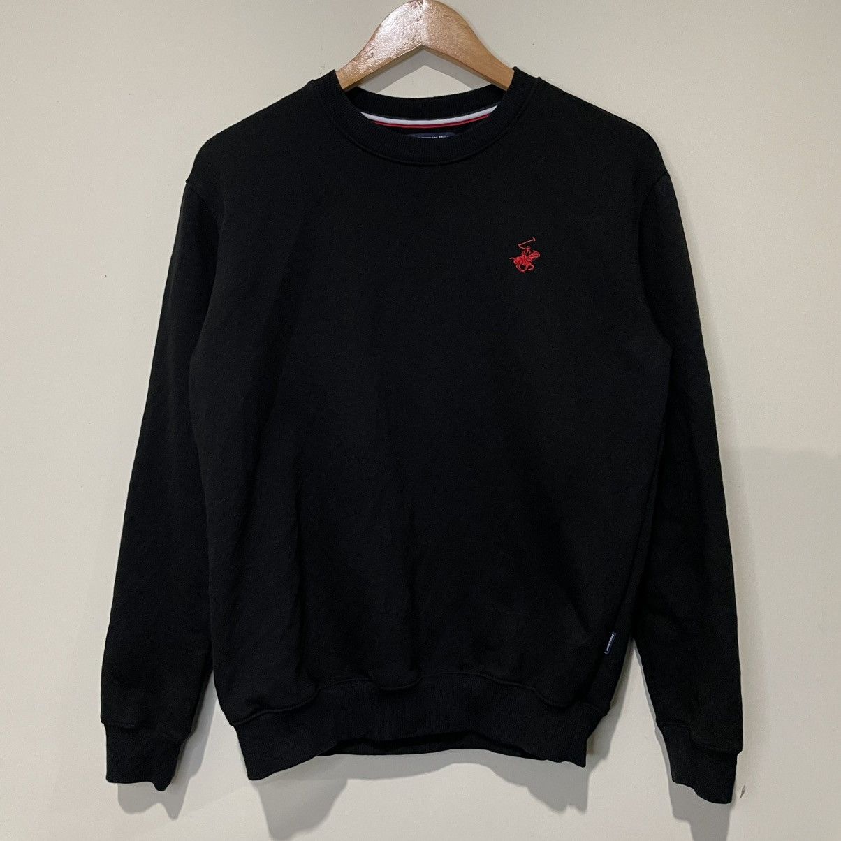 Beverly Hills Polo Club Beverly Hills Polo Club Sweatshirt Size US S / EU 44-46 / 1 - 1 Thumbnail