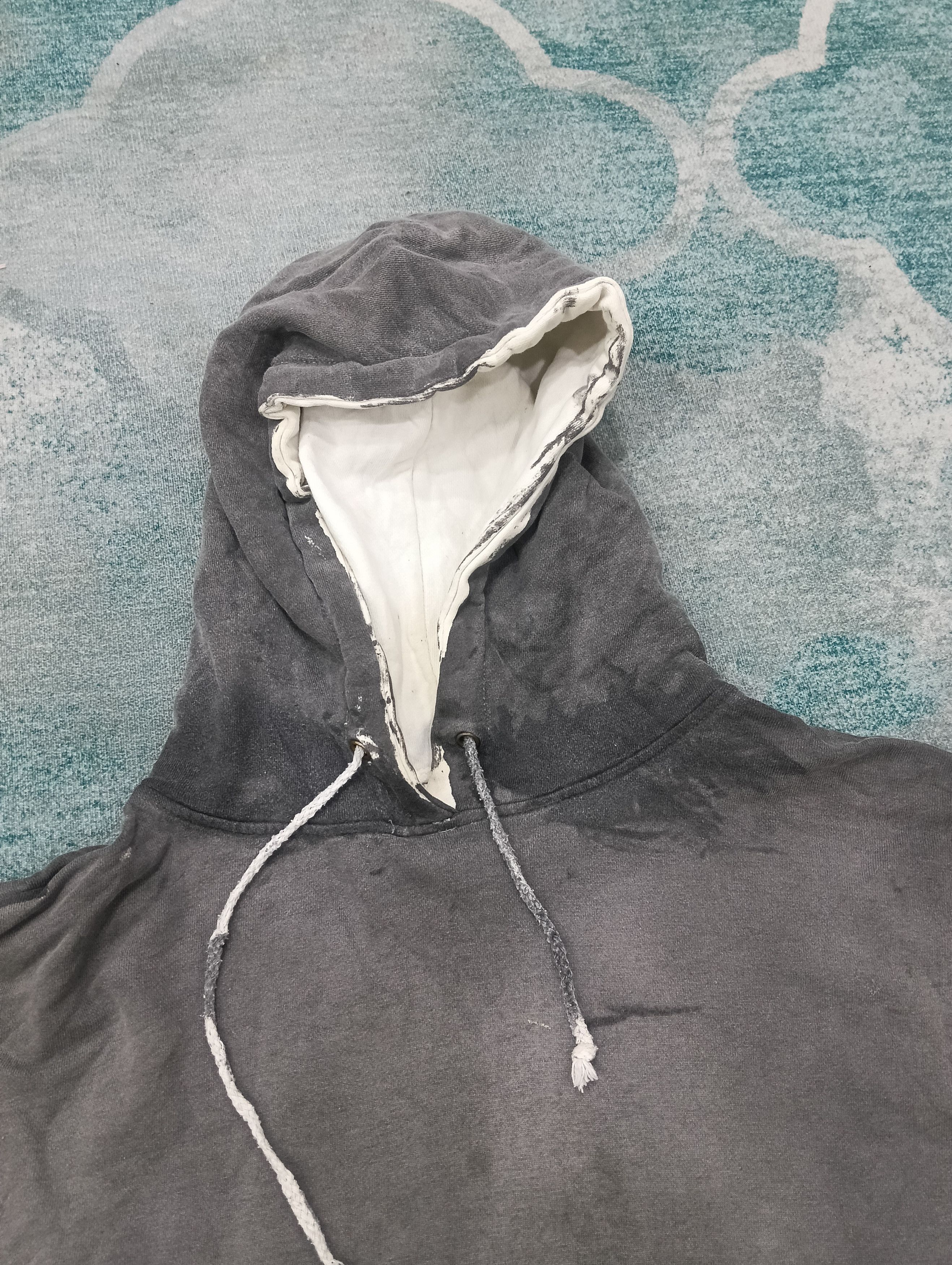 Designer × Profound Aesthetic Tatto Made In Hell Hoodie Size US L / EU 52-54 / 3 - 5 Thumbnail