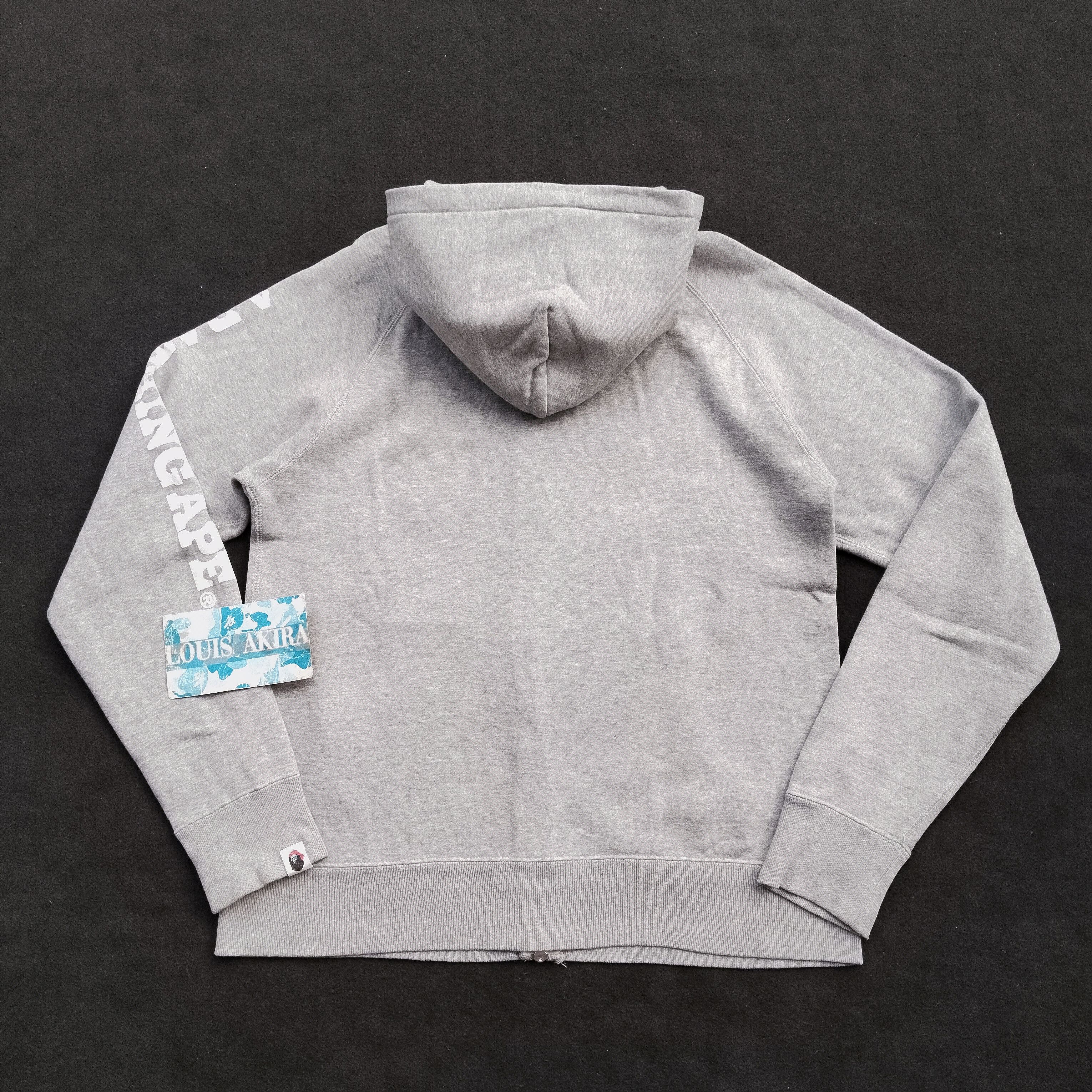 Bape Bape Pirate Zip Hoodie Size US M / EU 48-50 / 2 - 4 Thumbnail