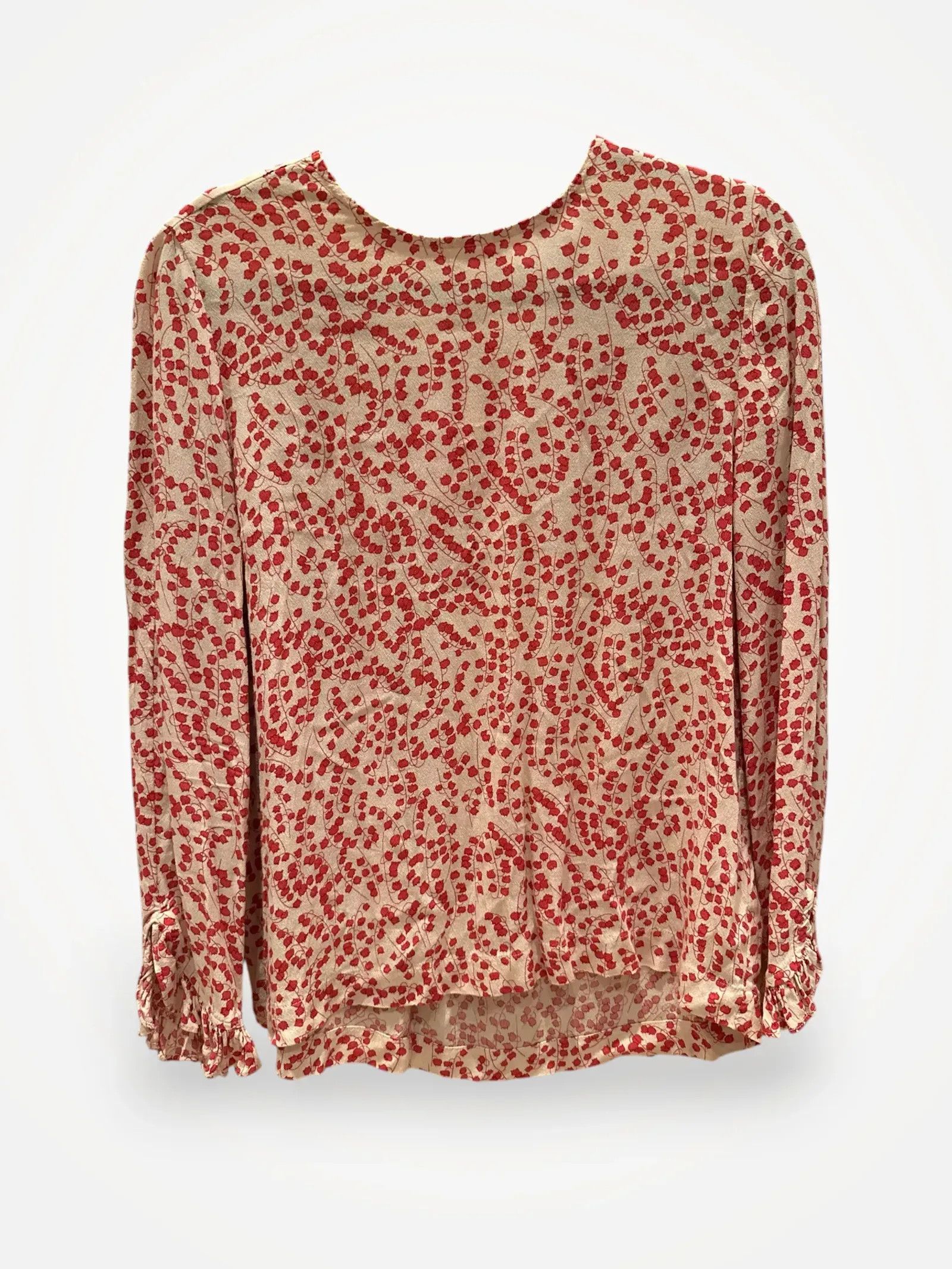 Ganni Ganni Blouse Size XS / US 0-2 / IT 36-38 - 1 Thumbnail