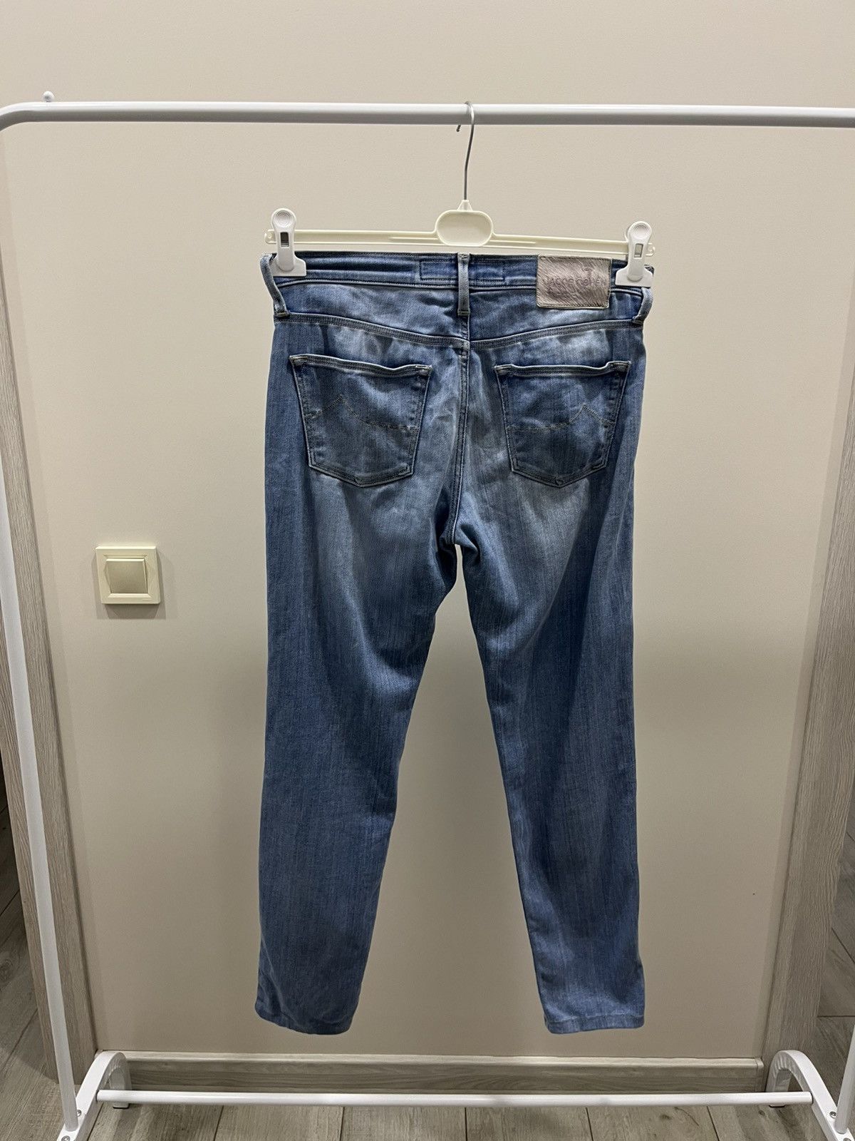 Jacob Cohen Mens jacob cohen made in Italy denim jeans size 27 Size US 27 - 1 Thumbnail