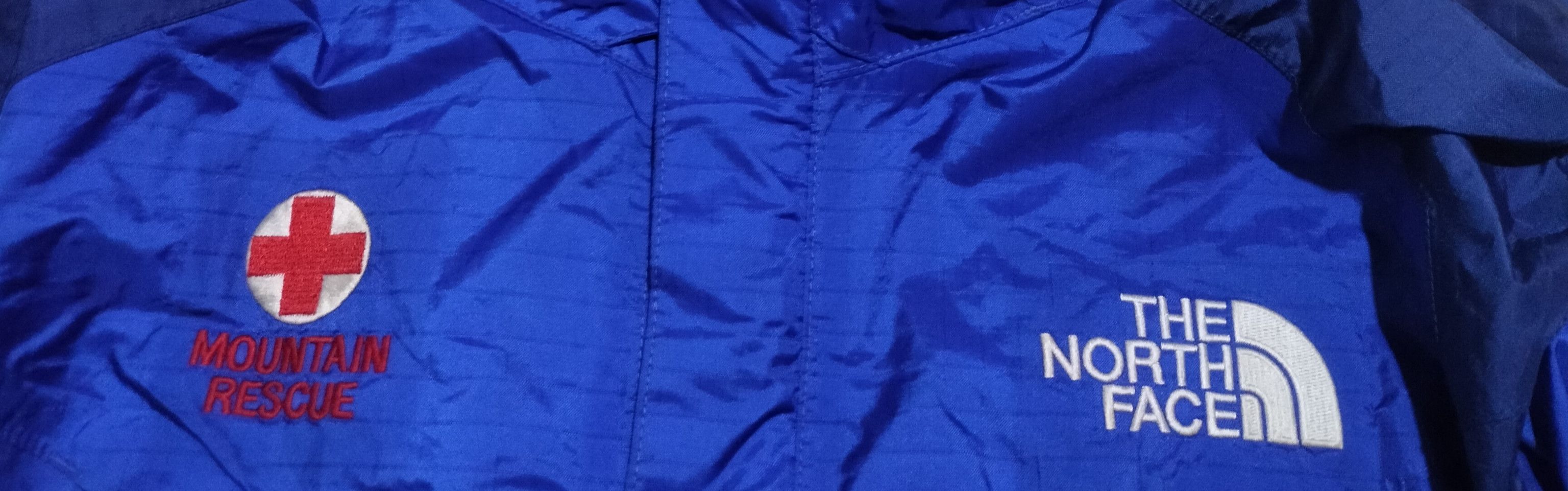 The North Face ✅RARE✅Mountain Rescue The North Face Jacket Size US L / EU 52-54 / 3 - 14 Thumbnail