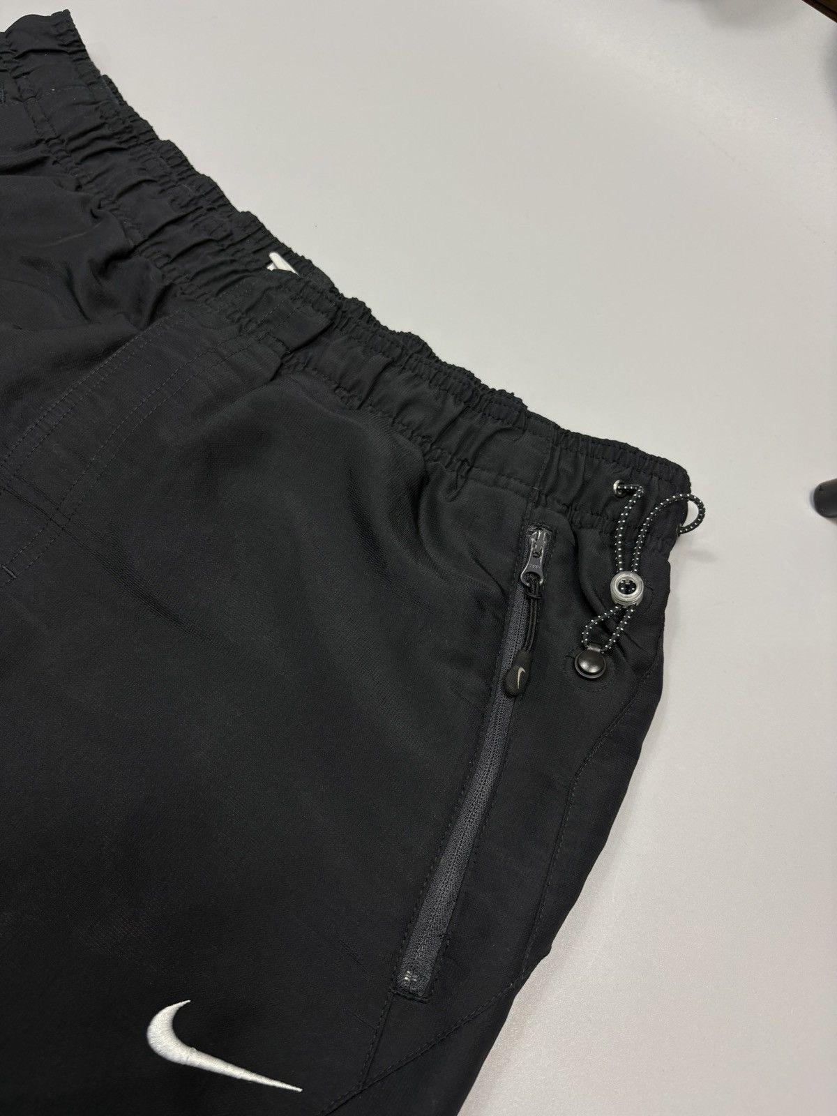 Nike NIKE NYLON BIG LOGO MEN’S PANTS STREETWEAR STYLE Size US 32 / EU 48 - 6 Thumbnail