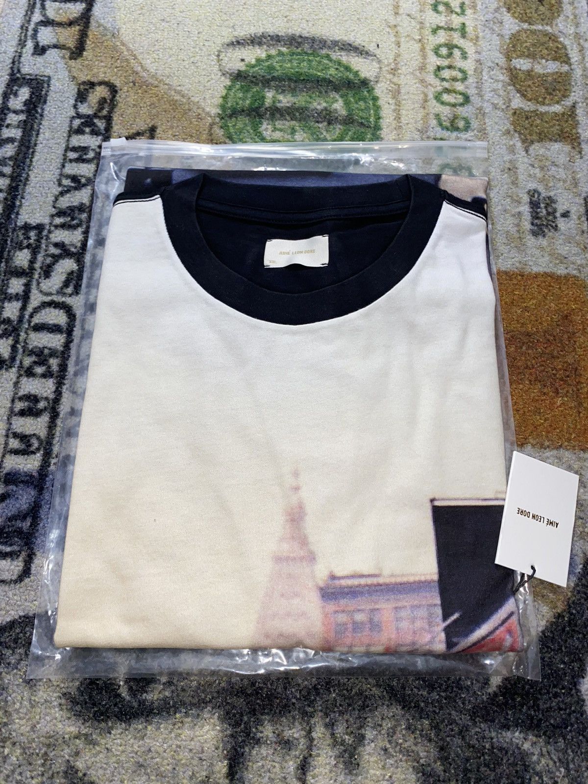 Aime Leon Dore Aime Leon Dore Spring Photo Tee Size US XXL / EU 58 / 5 - 2 Thumbnail