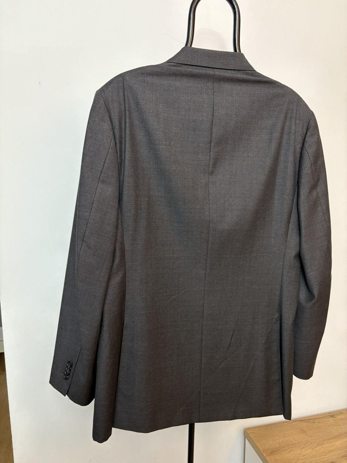 Designer × Suitsupply SuitSupply Super 110’s Blazer 🧥✨ Size 46L - 6 Thumbnail