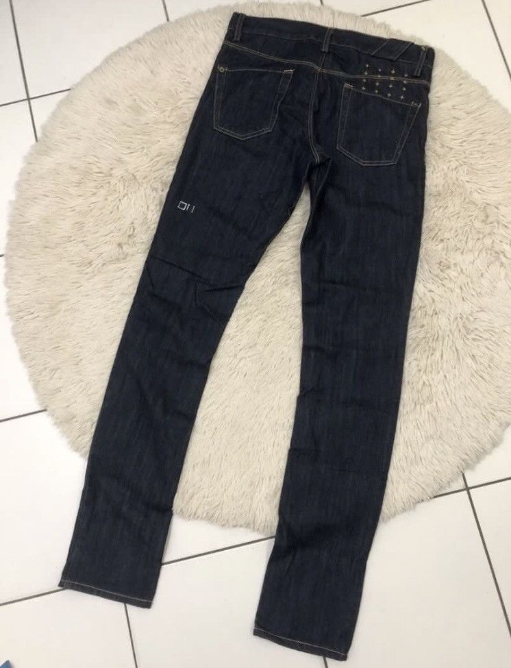 Ksubi Ksubi Slim Skinny Blue Jeans Size US 31 - 6 Thumbnail