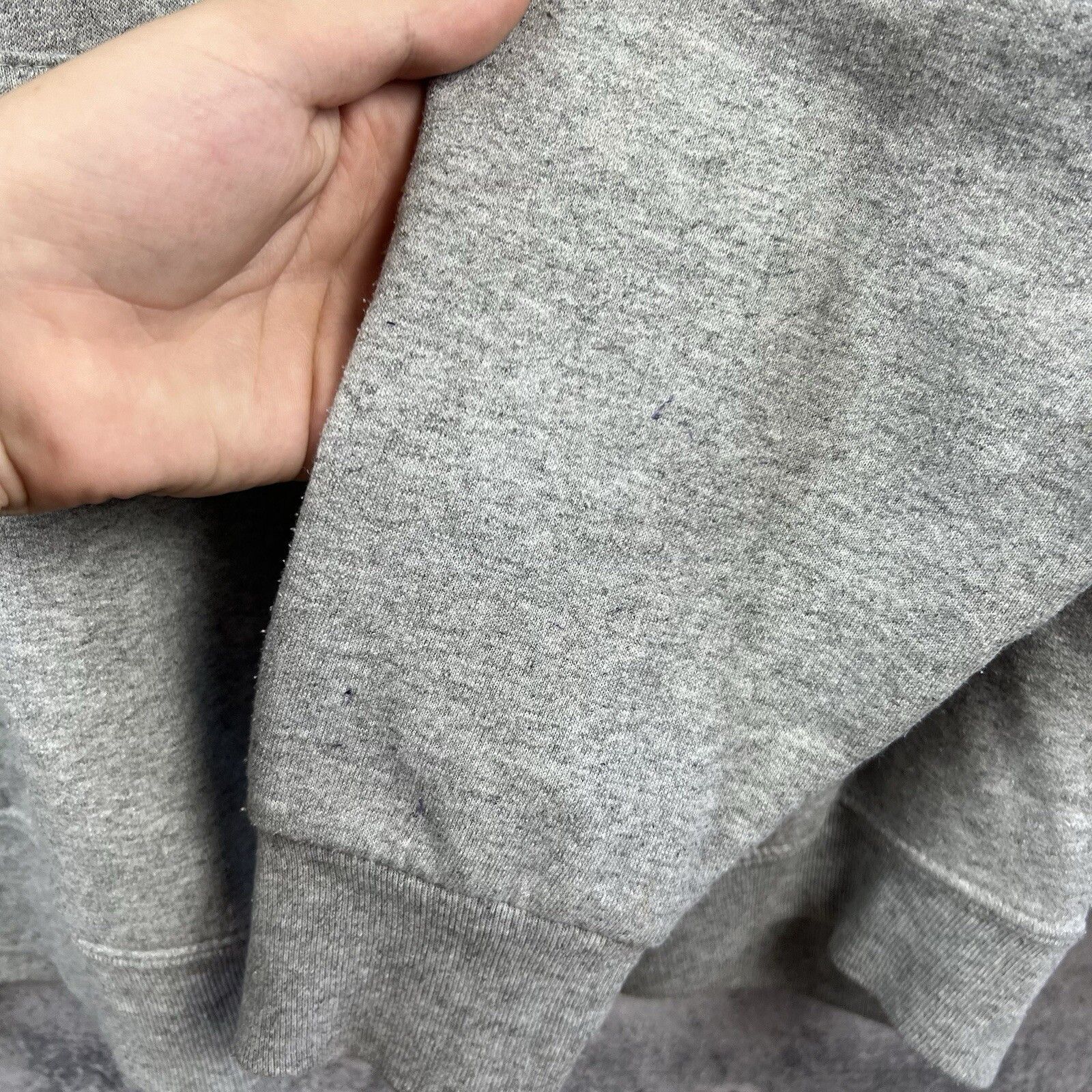 I Love NY I Love NY Hoodie Men's Size M Long Sleeve Size US M / EU 48-50 / 2 - 8 Thumbnail