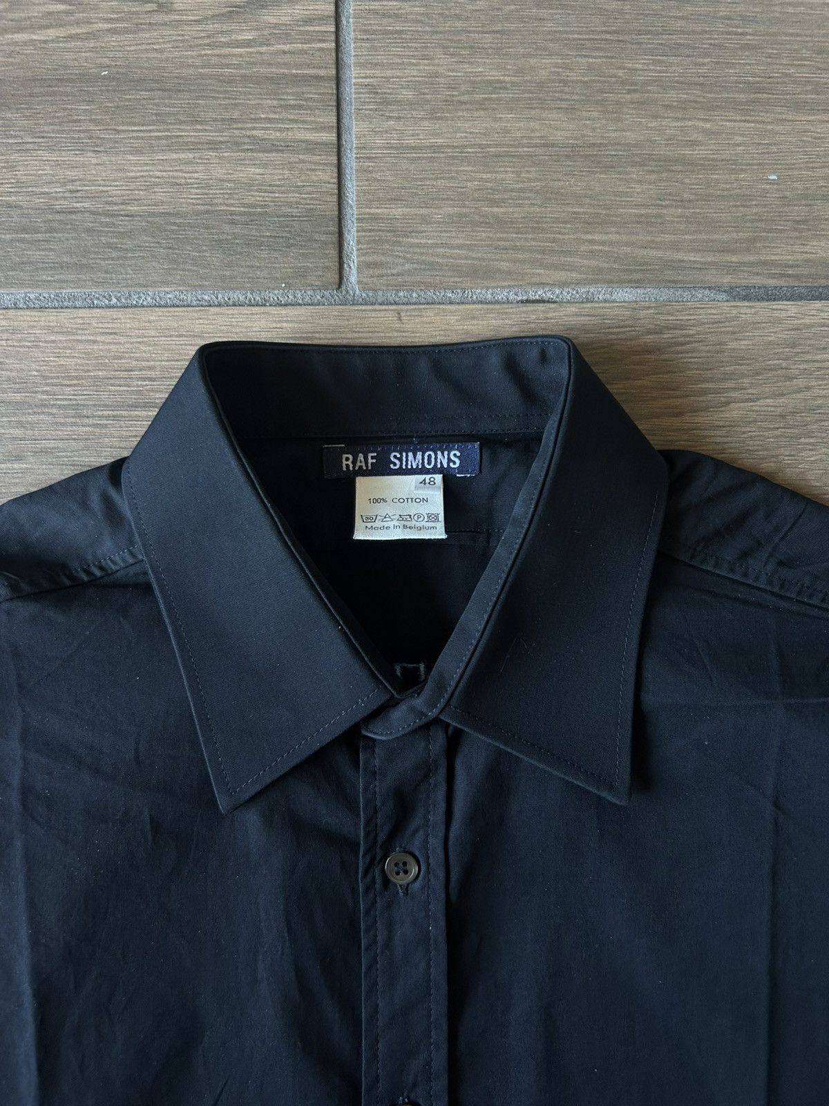 Raf Simons Raf Simons Button Up Shirt Size US M / EU 48-50 / 2 - 3 Thumbnail