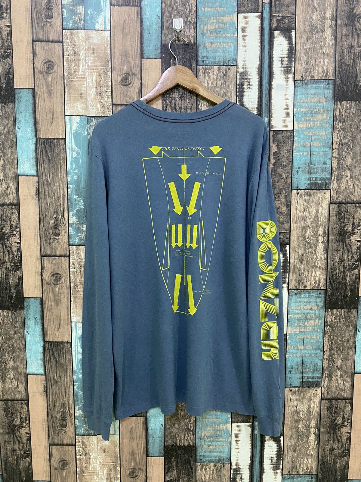 RVCA RVCA THE BONZER Size US M / EU 48-50 / 2 - 2 Thumbnail