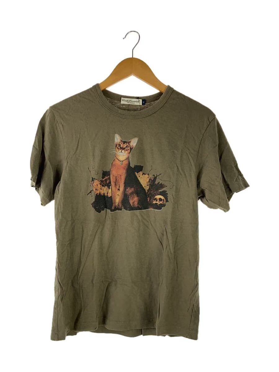 Undercover Cat Skull Tee Size US M / EU 48-50 / 2 - 1 Thumbnail