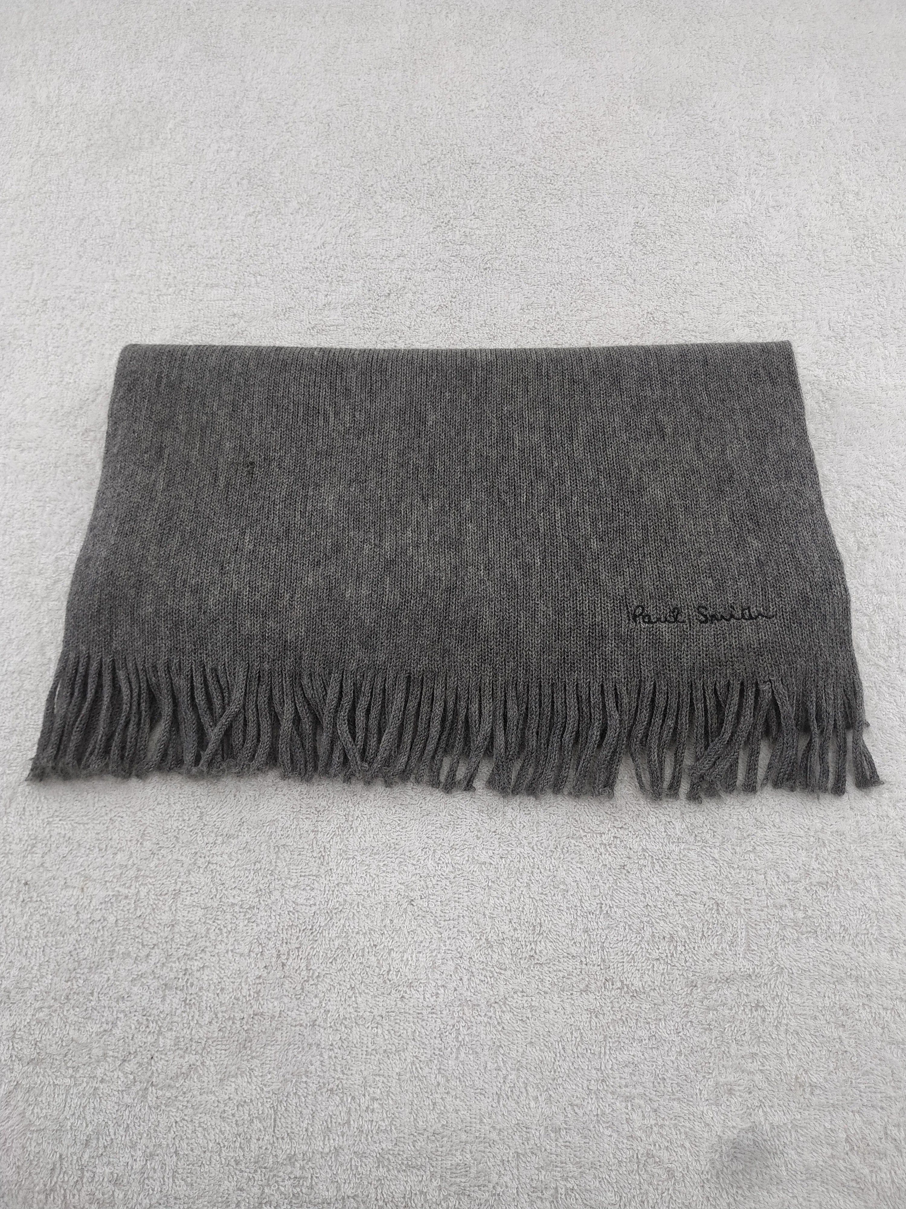 Paul Smith Vintage Paul Smith Scarf/Muffler/Neckwear MF155 Size ONE SIZE - 3 Thumbnail