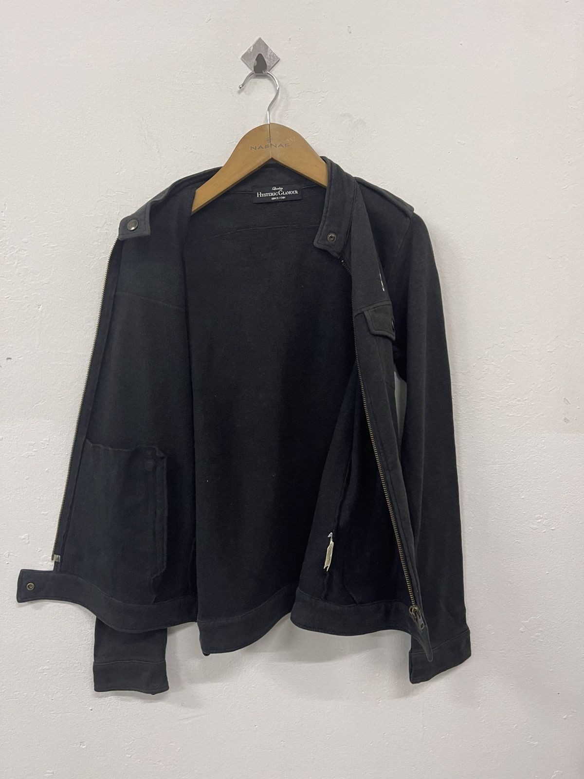 Hysteric Glamour Hysteric Cotton Jacket Size S / US 4 / IT 40 - 7 Thumbnail