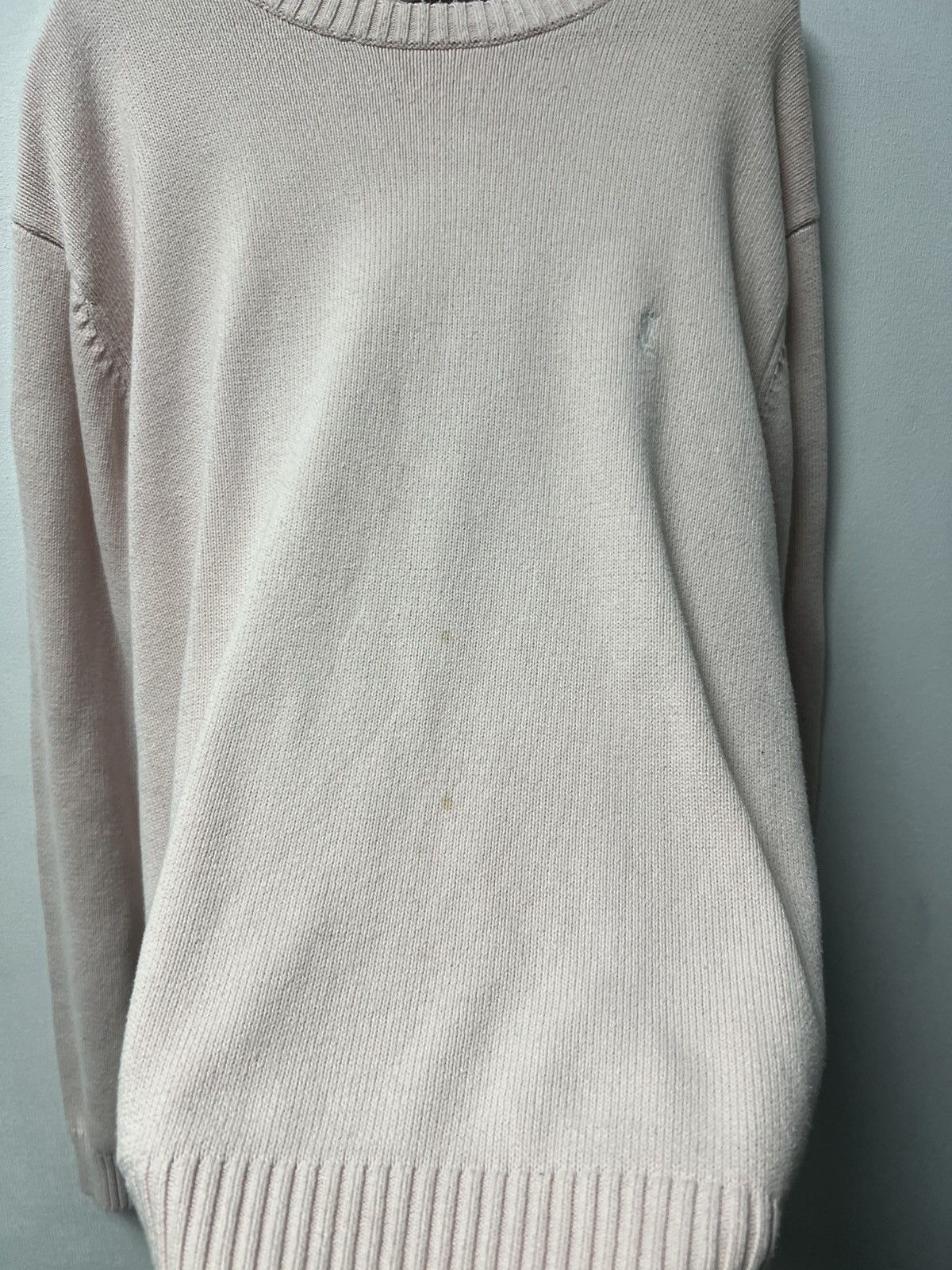 Yves Saint Laurent Vintage Yves Saint Laurent Sweater Knit Size US XL / EU 56 / 4 - 6 Thumbnail