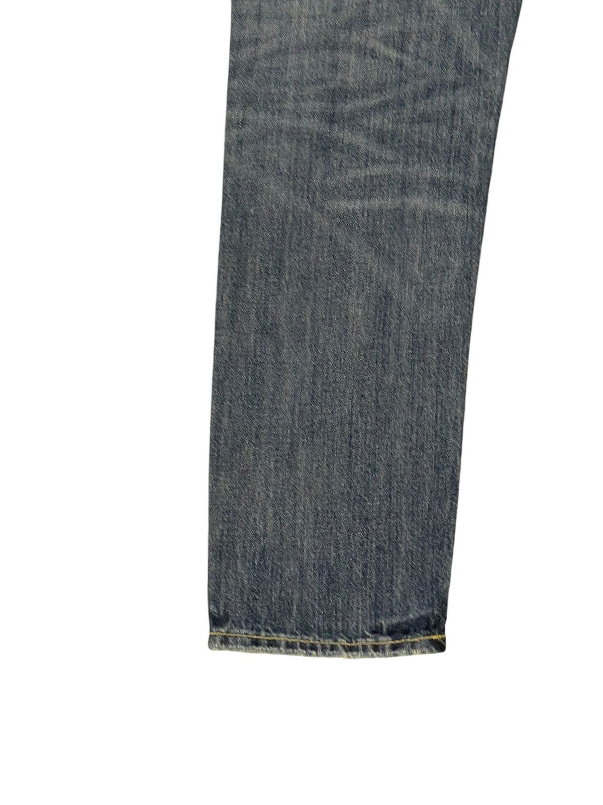 Polo Ralph Lauren New Patchwork Jeans Polo Ralph Lauren Slim Tapered Size US 27 - 13 Thumbnail