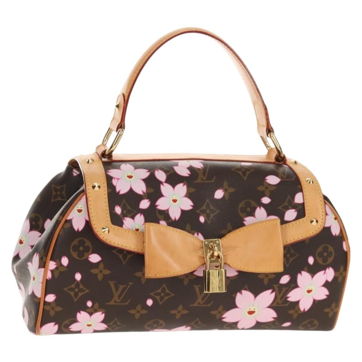 Louis Vuitton Louis Vuitton Eye Love You Bag Monogram Multicolor Size ONE SIZE - 1 Thumbnail