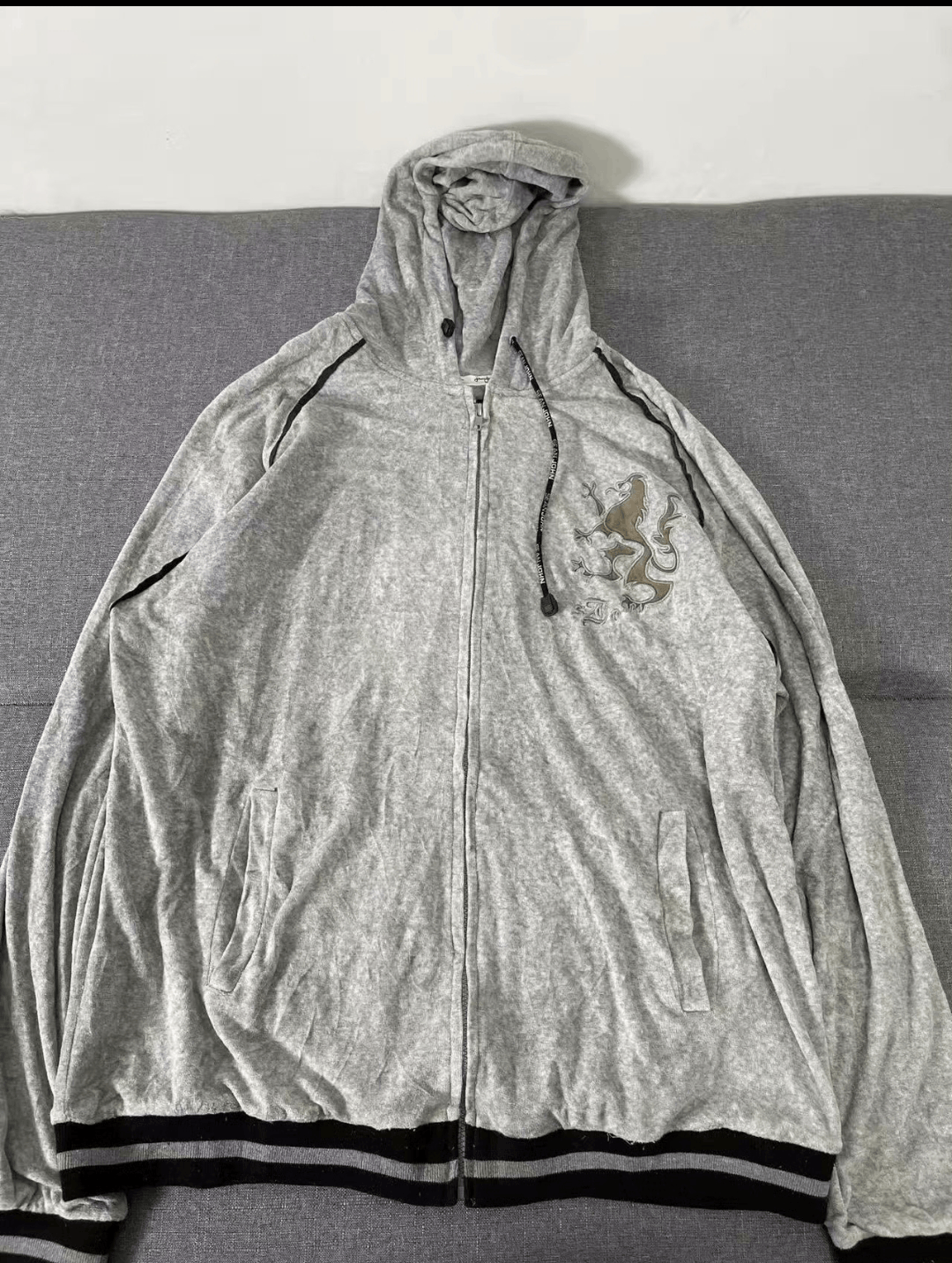 Sean John sean john zipup hoodie Size US XXL / EU 58 / 5 - 1 Thumbnail