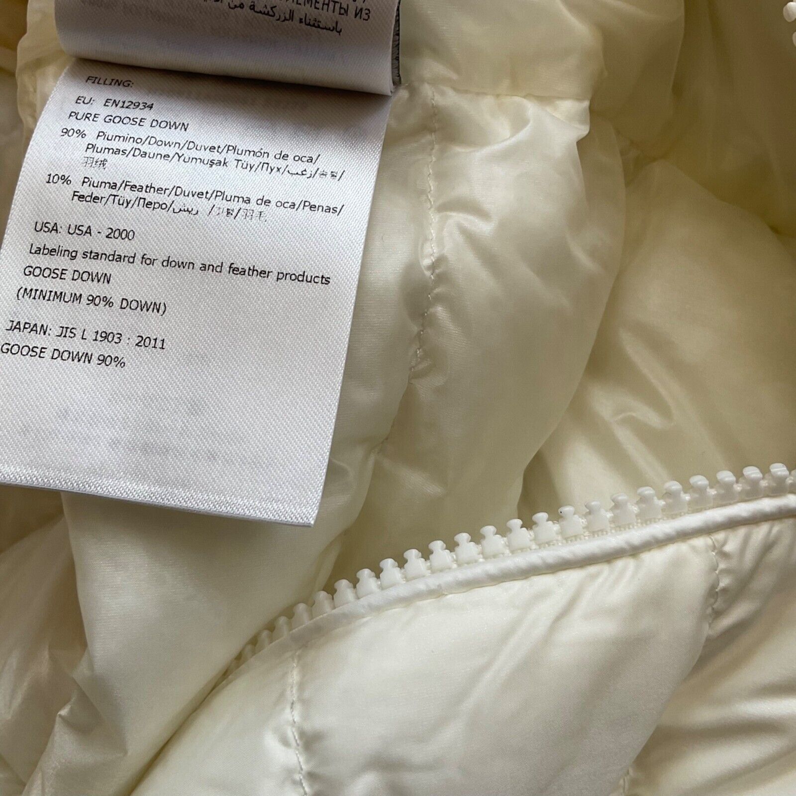 Moncler Moncler Mens Lihou Short Down short hoodie skii Coat Jacket Size US XL / EU 56 / 4 - 8 Thumbnail