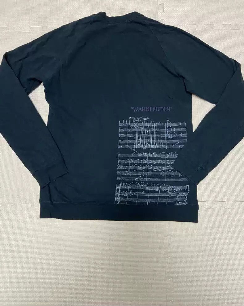 Undercover Undercover 06ss T-issue patchwork long-sleeved T-shirt Size US M / EU 48-50 / 2 - 4 Thumbnail