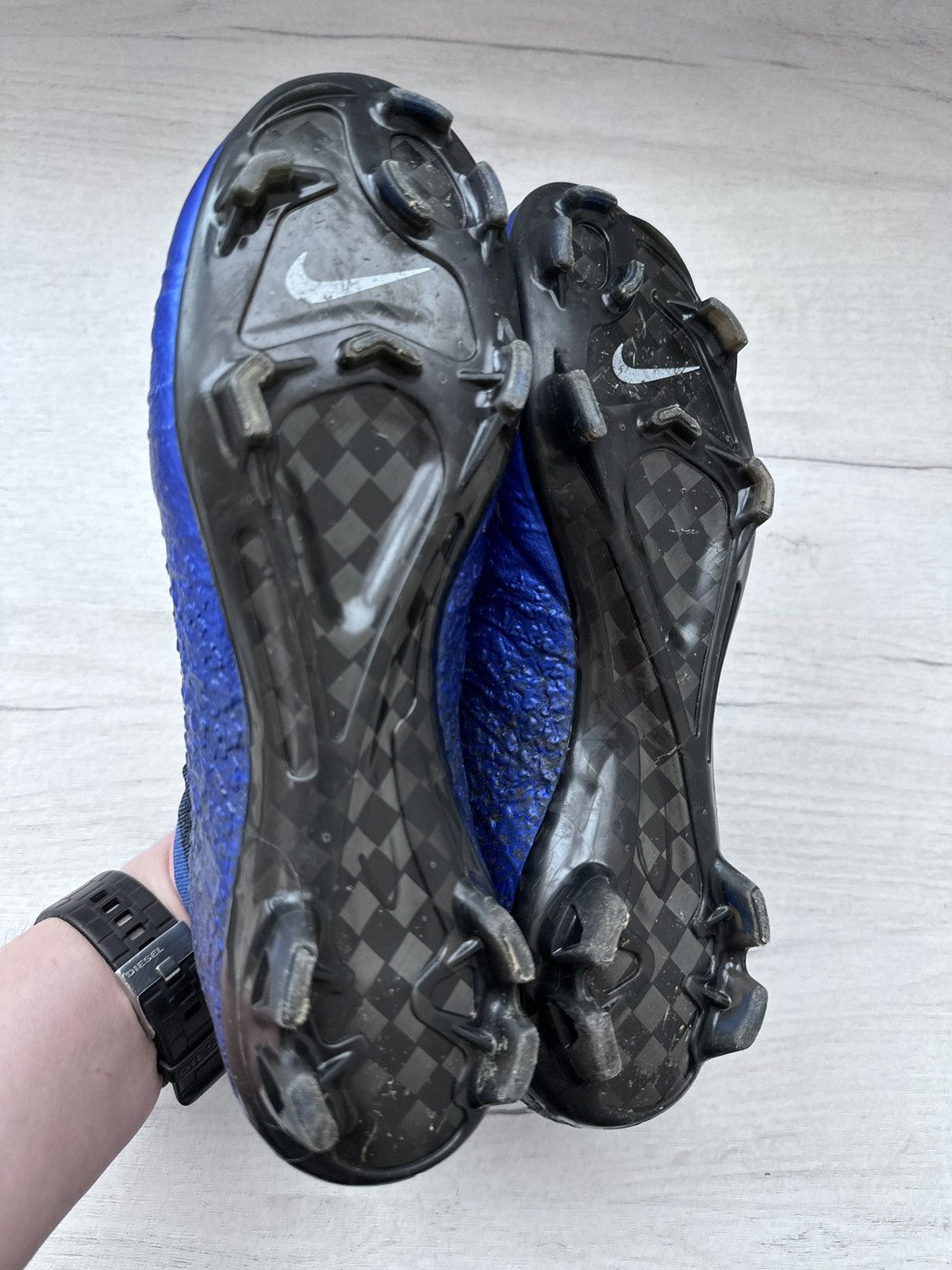 Nike Nike Mercurial Superfly CR7 Diamond Football Soccer Cleats Size US 8.5 / EU 41-42 - 11 Thumbnail