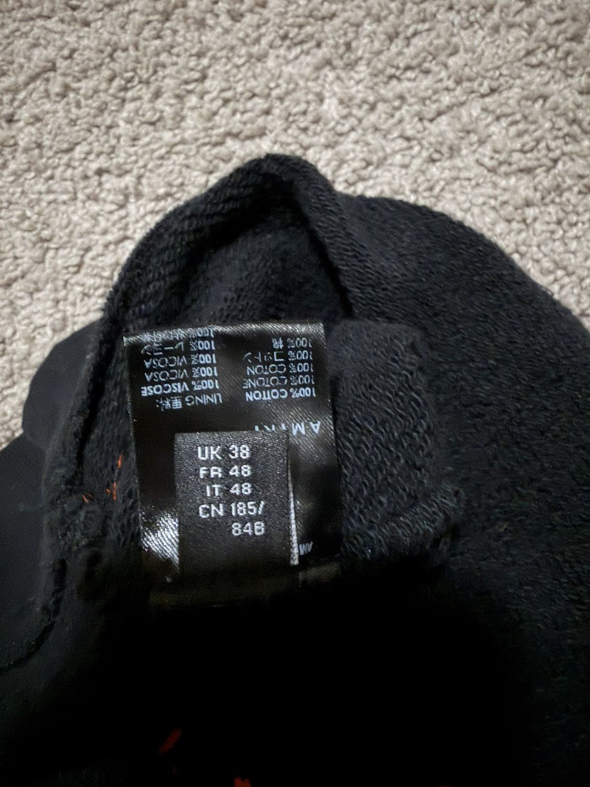 Amiri Amiri Size US M / EU 48-50 / 2 - 5 Thumbnail