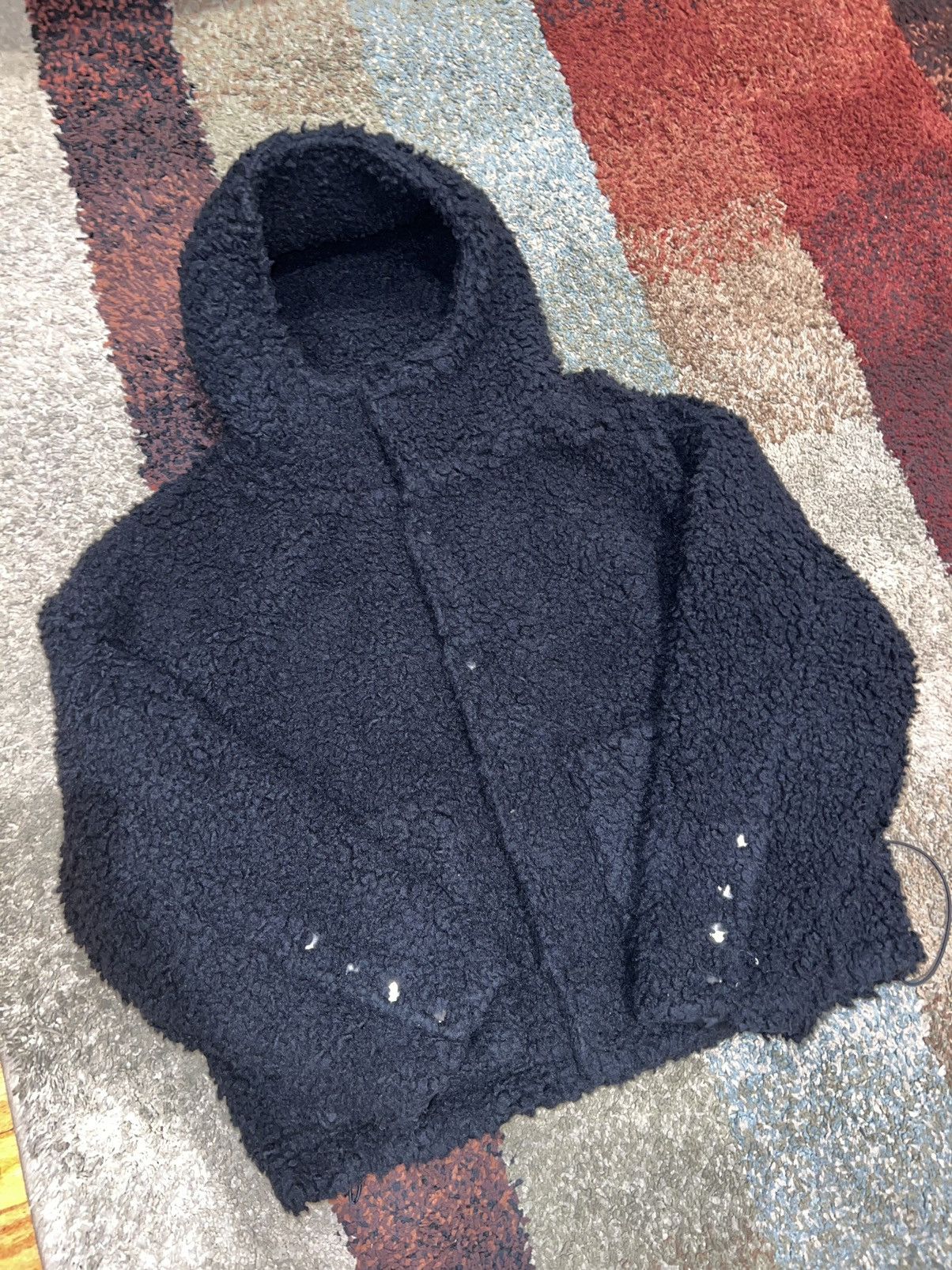 1017 ALYX 9SM Alyx Polar Technical Fleece Jacket | Grailed