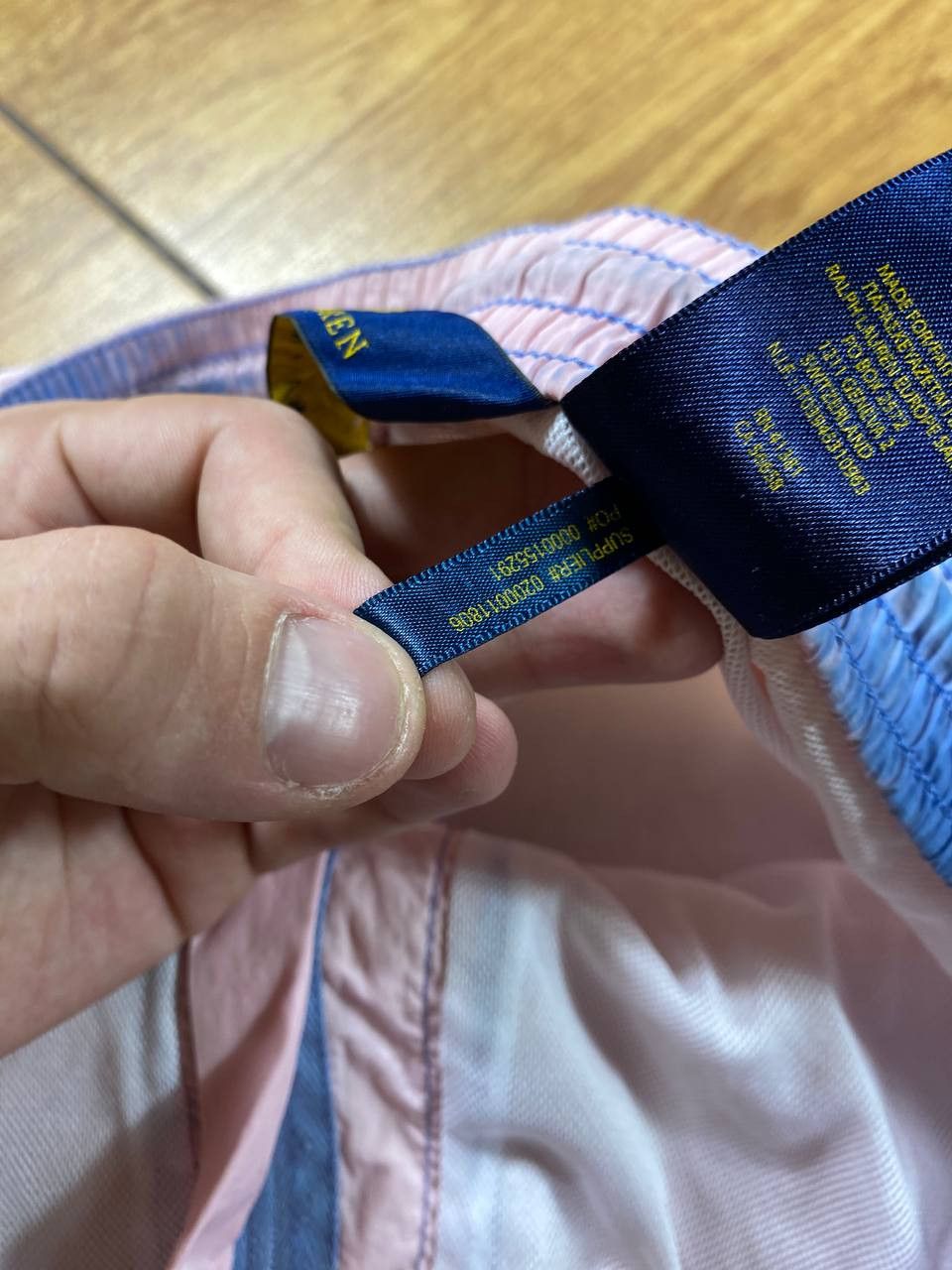 Polo Ralph Lauren × Ralph Lauren POLO RALPH LAUREN SHORTS Size US 34 / EU 50 - 4 Thumbnail