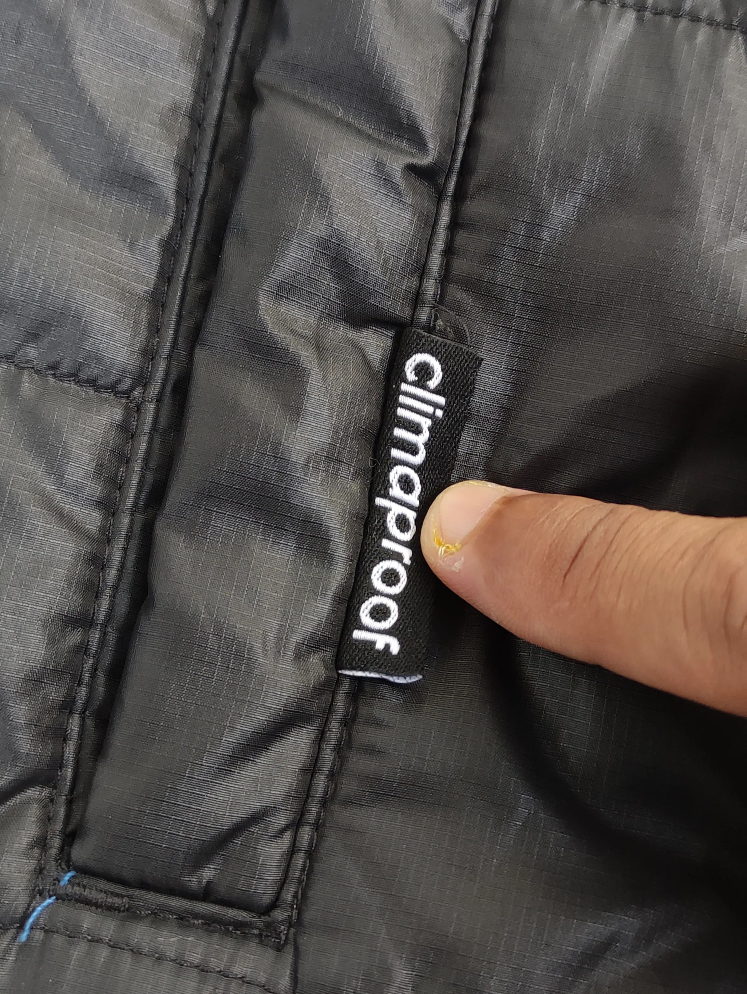 Adidas Adidas Black Down Jacket J035 Size US L / EU 52-54 / 3 - 6 Thumbnail
