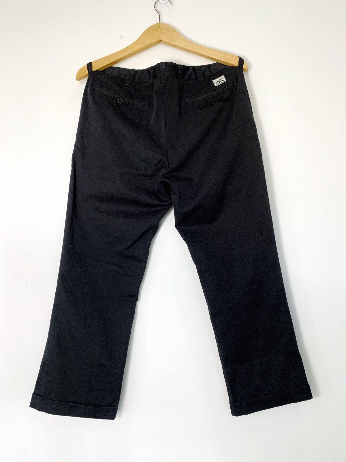 Wacko Maria Wacko maria slack trousers pant Size US 30 / EU 46 - 11 Thumbnail