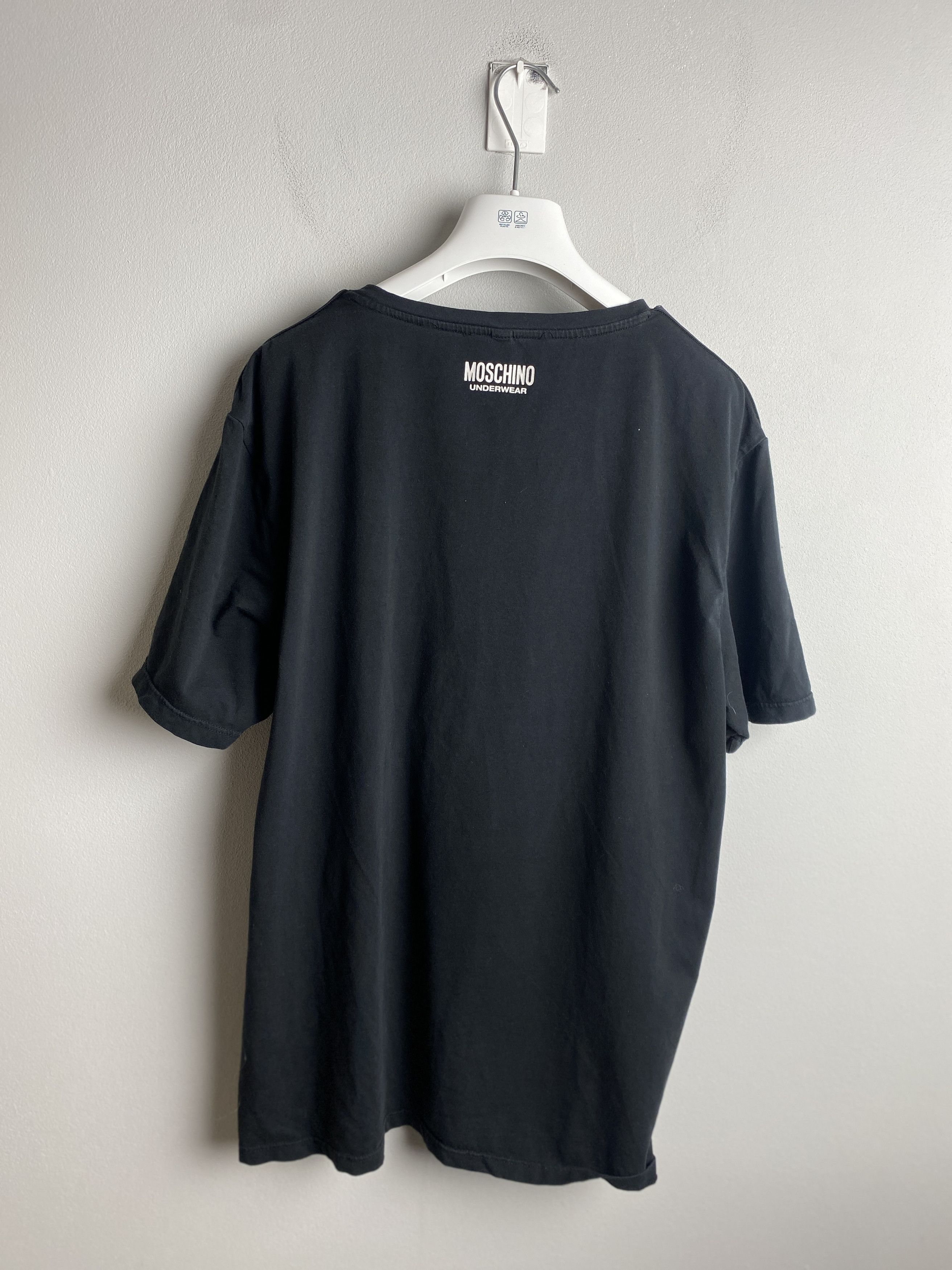 Moschino Moschino Underwear t-shirt tee casual Size US XXL / EU 58 / 5 - 8 Thumbnail