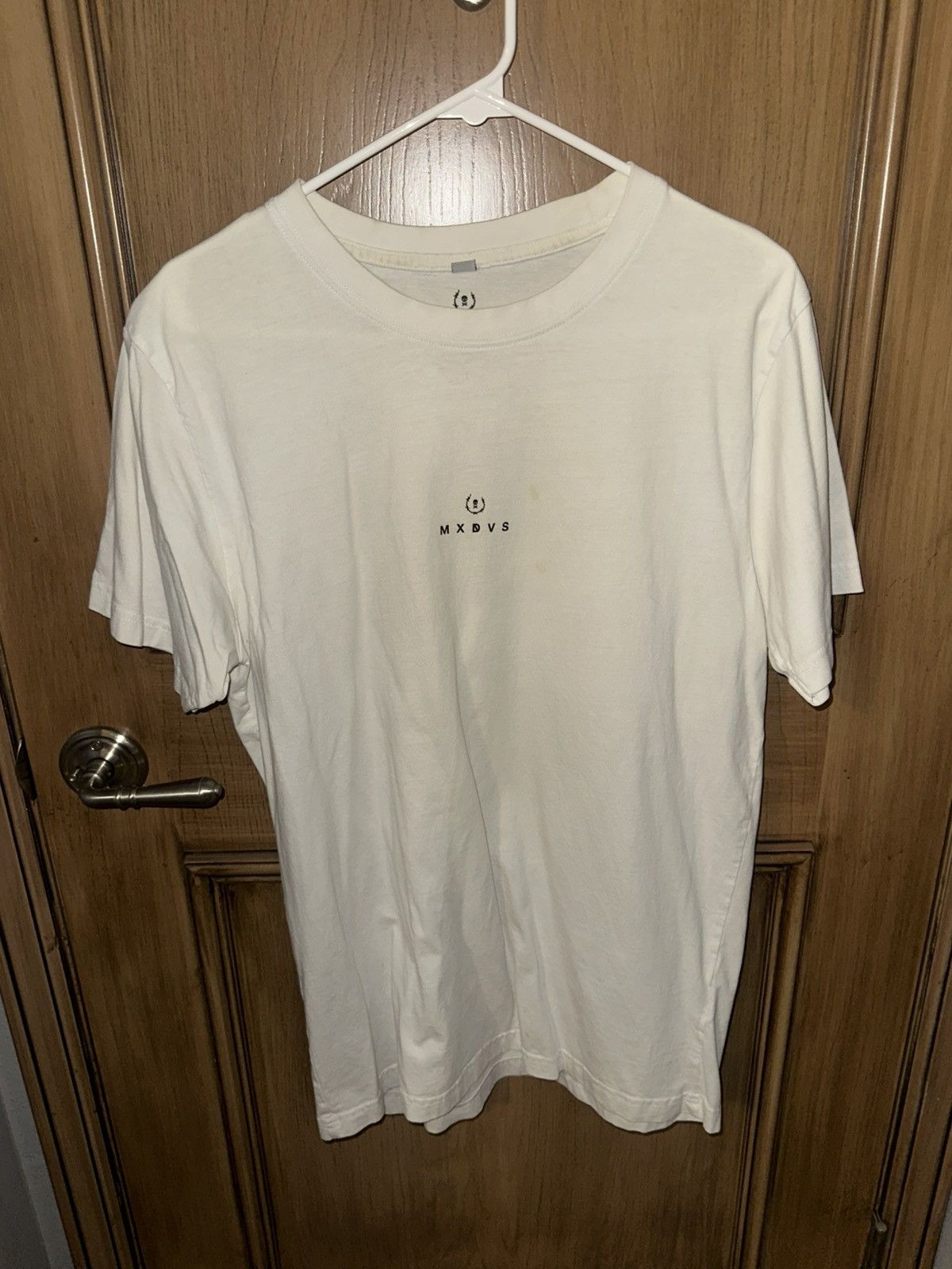 MXDVS MXDVS Riot Tee LARGE Size US L / EU 52-54 / 3 - 1 Thumbnail
