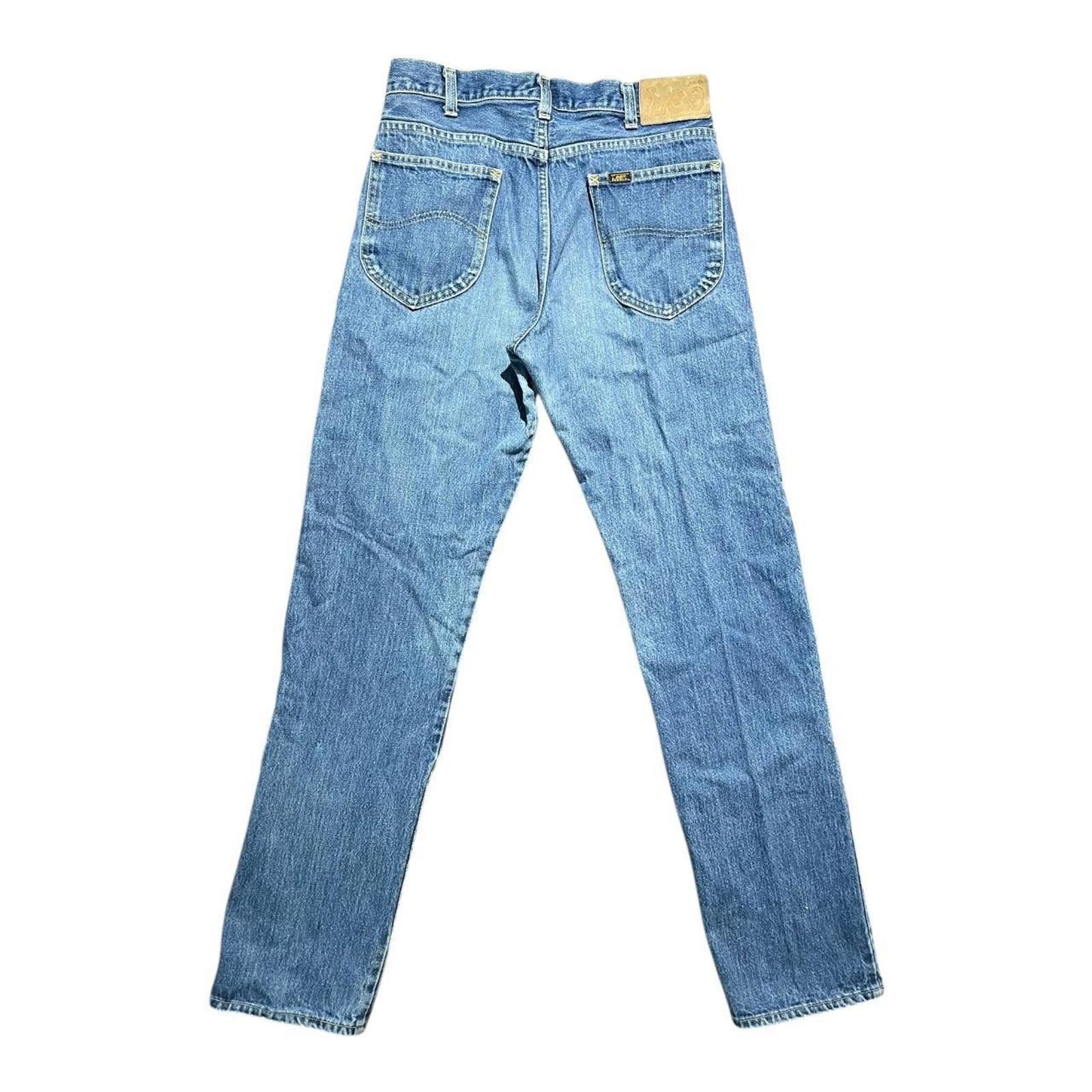 Lee Vintage Lee Made In USA Denim Jeans Size US 31 - 1 Thumbnail