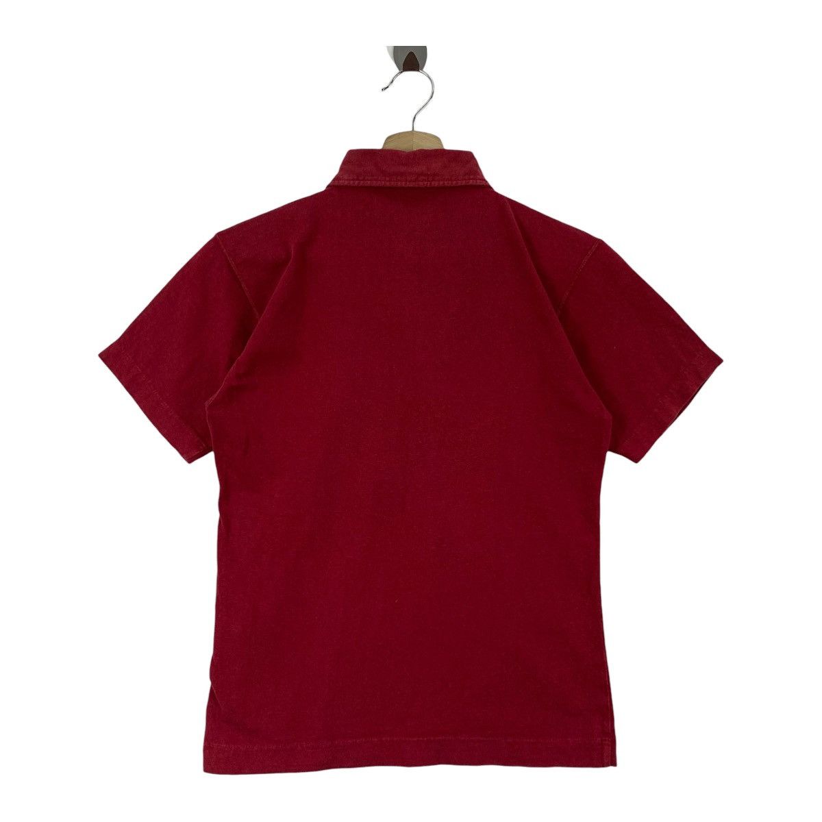 45rpm × Japanese Brand × Vintage Vintage 45 RPM two rooster brand polo tee Size US XS / EU 42 / 0 - 4 Thumbnail