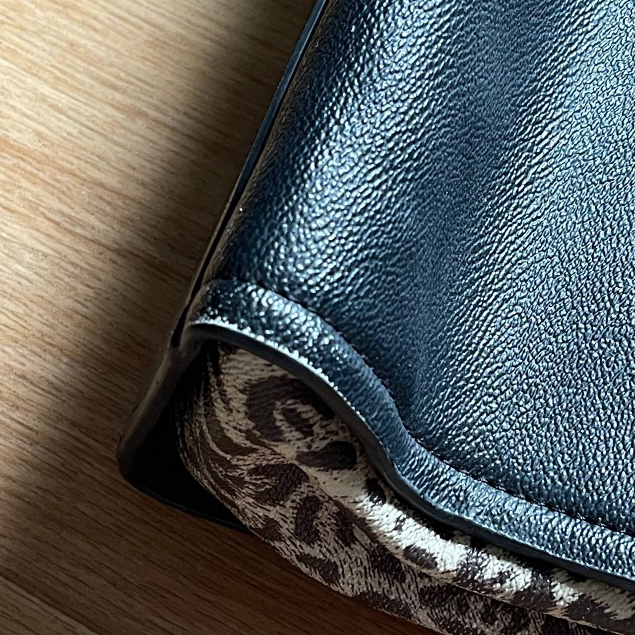 Cavalli Class × Just Cavalli × Roberto Cavalli Cavalli Class Leopard Handbag Size ONE SIZE - 15 Thumbnail