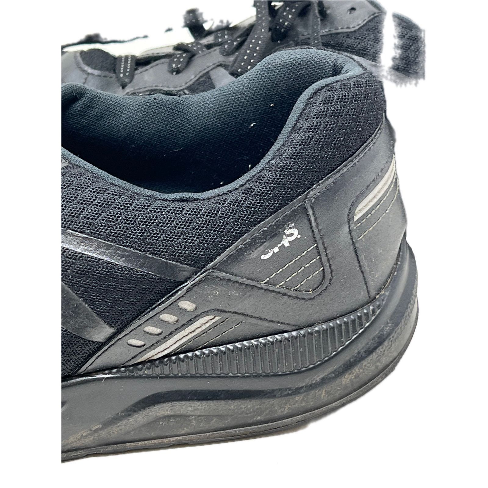 SAS Sas Men's Mission One Stability - Black 12.5D Size US 12.5 / EU 45-46 - 3 Thumbnail