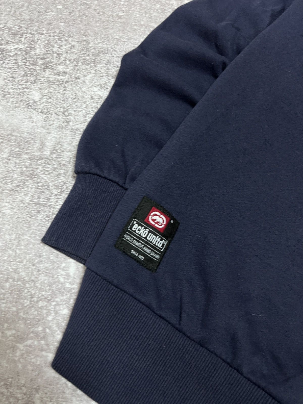 Ecko Unltd. Vintage Ecko Unltd Y2K Sweatshirt Y2K Rap Style Size US M / EU 48-50 / 2 - 4 Thumbnail