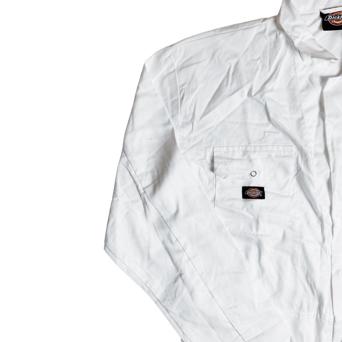 Dickies × Vintage Dickies - White Workwear Size US M / EU 48-50 / 2 - 3 Thumbnail