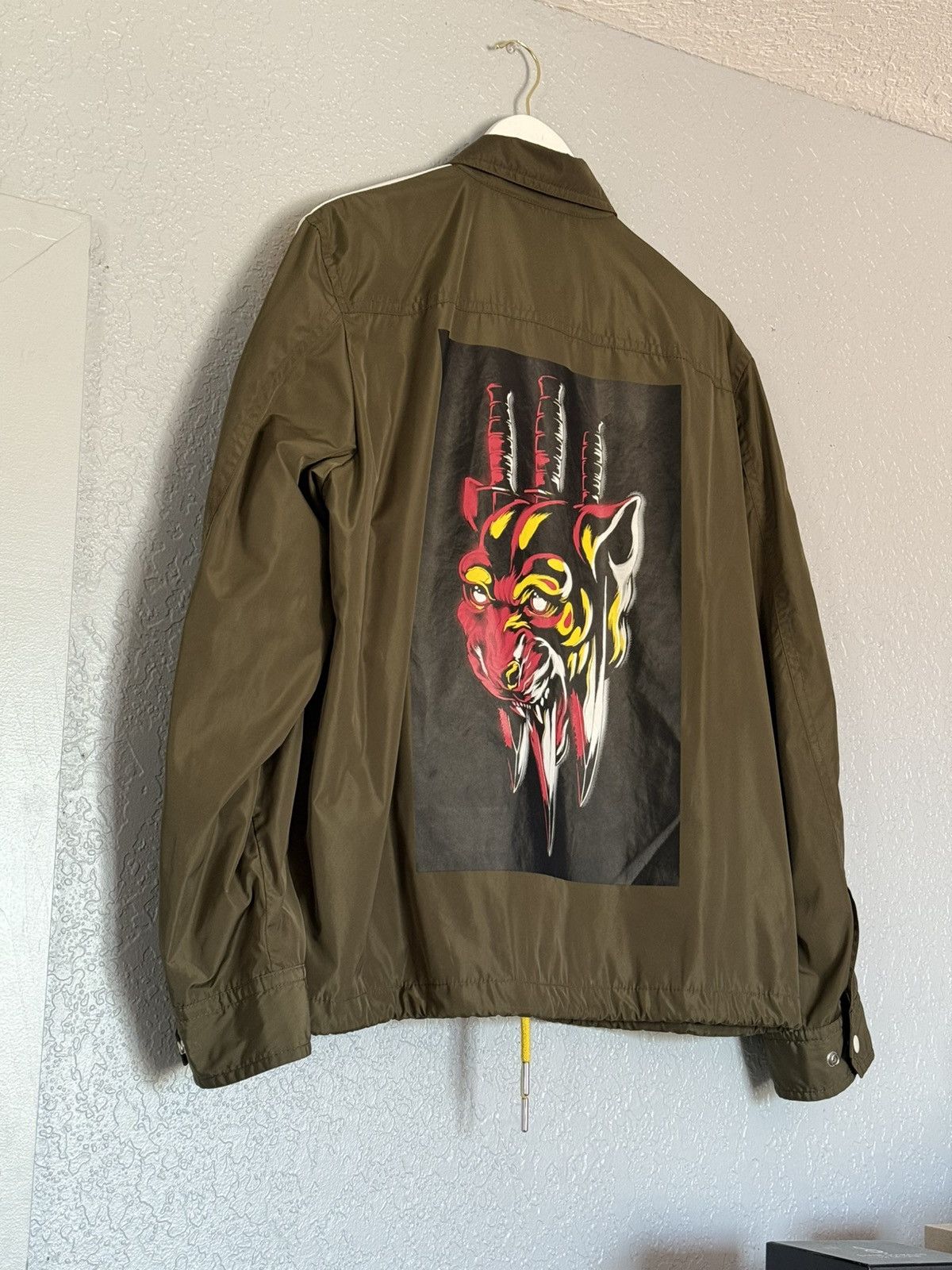 Diesel Diesel J-Ribplaza Jacket L Size US L / EU 52-54 / 3 - 2 Thumbnail