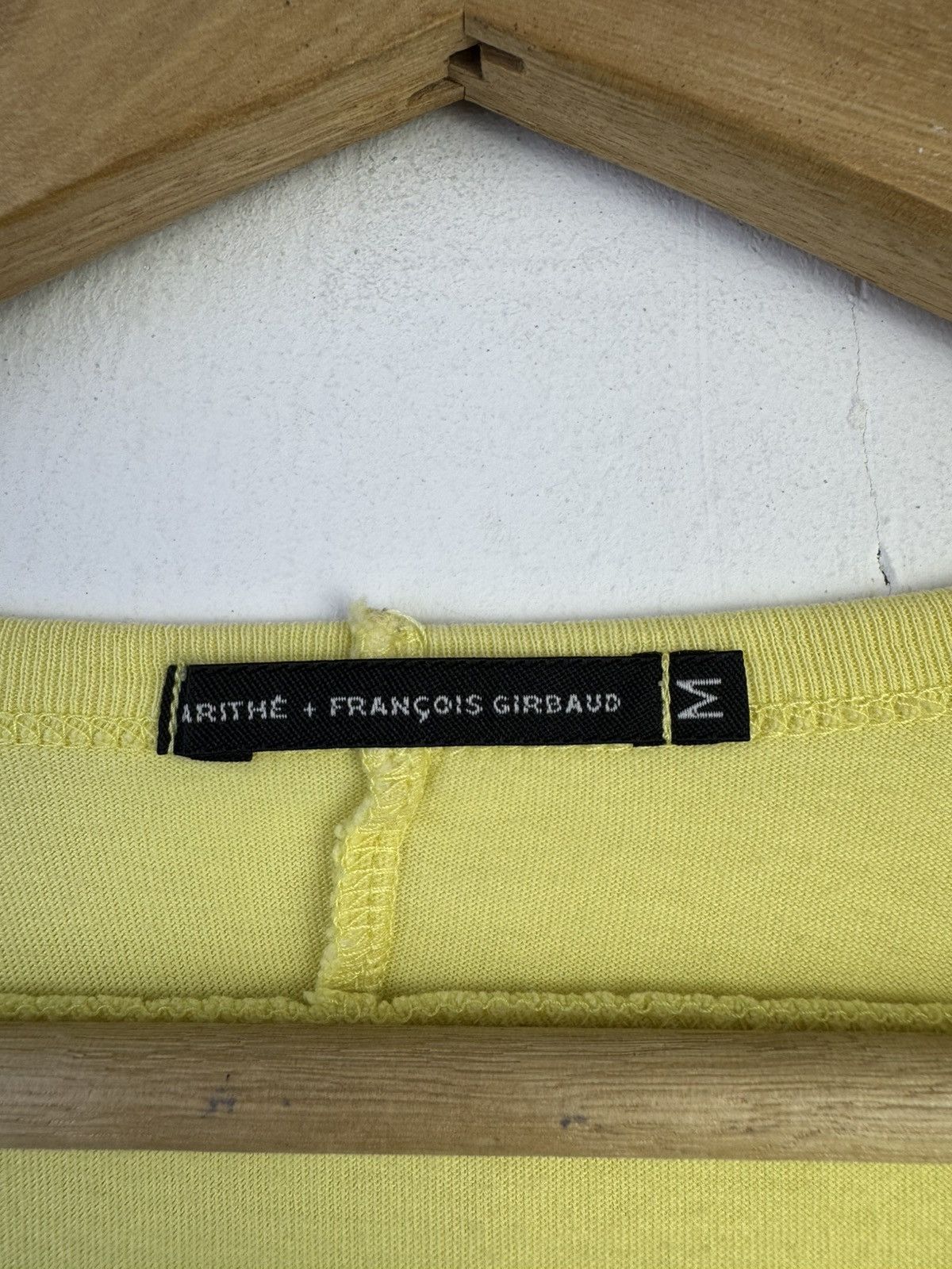 Marithe + Francois Girbaud Marithé François Girbaud Eminem Slim Shady graphics shirt Size US M / EU 48-50 / 2 - 6 Thumbnail