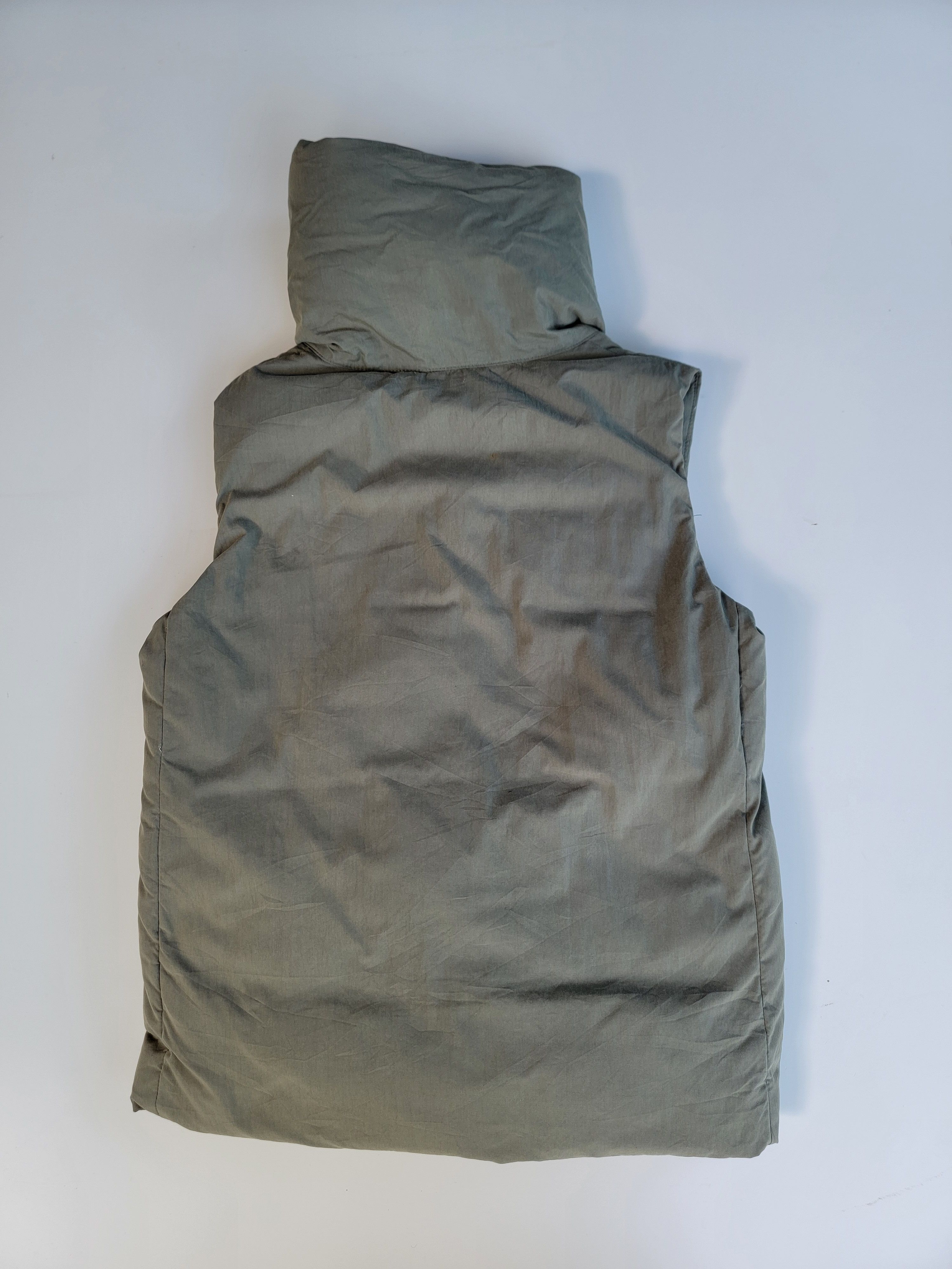 Japanese Brand × Vintage Vintage Vest Maitresse Olive Green Size US M / EU 48-50 / 2 - 2 Thumbnail